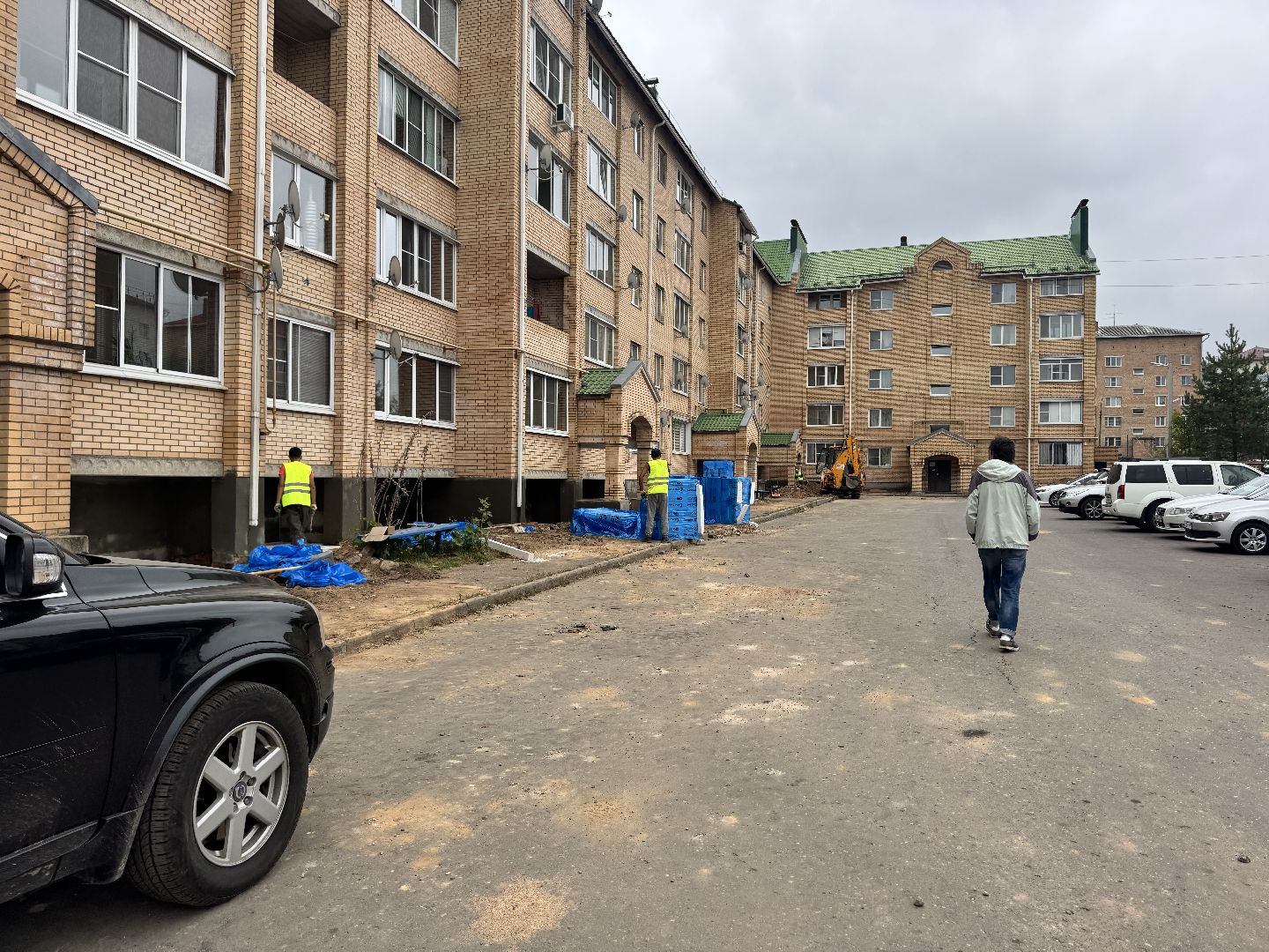 шаховская, ремонт мкд, ремонт дома,