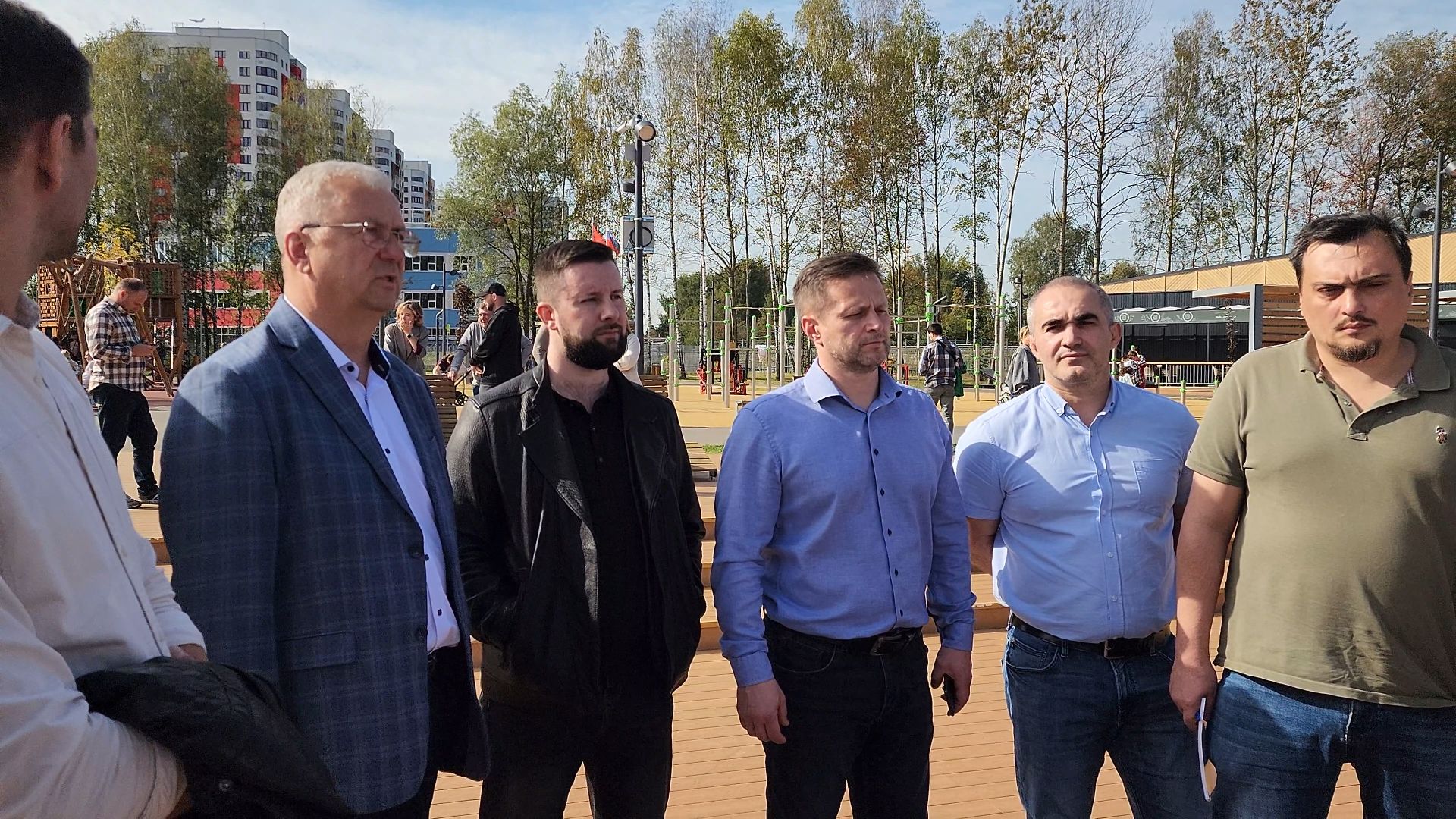 герои подмосковья, ветераны сво, пушкинский городской округ, ивантеевка, лекции, власть,