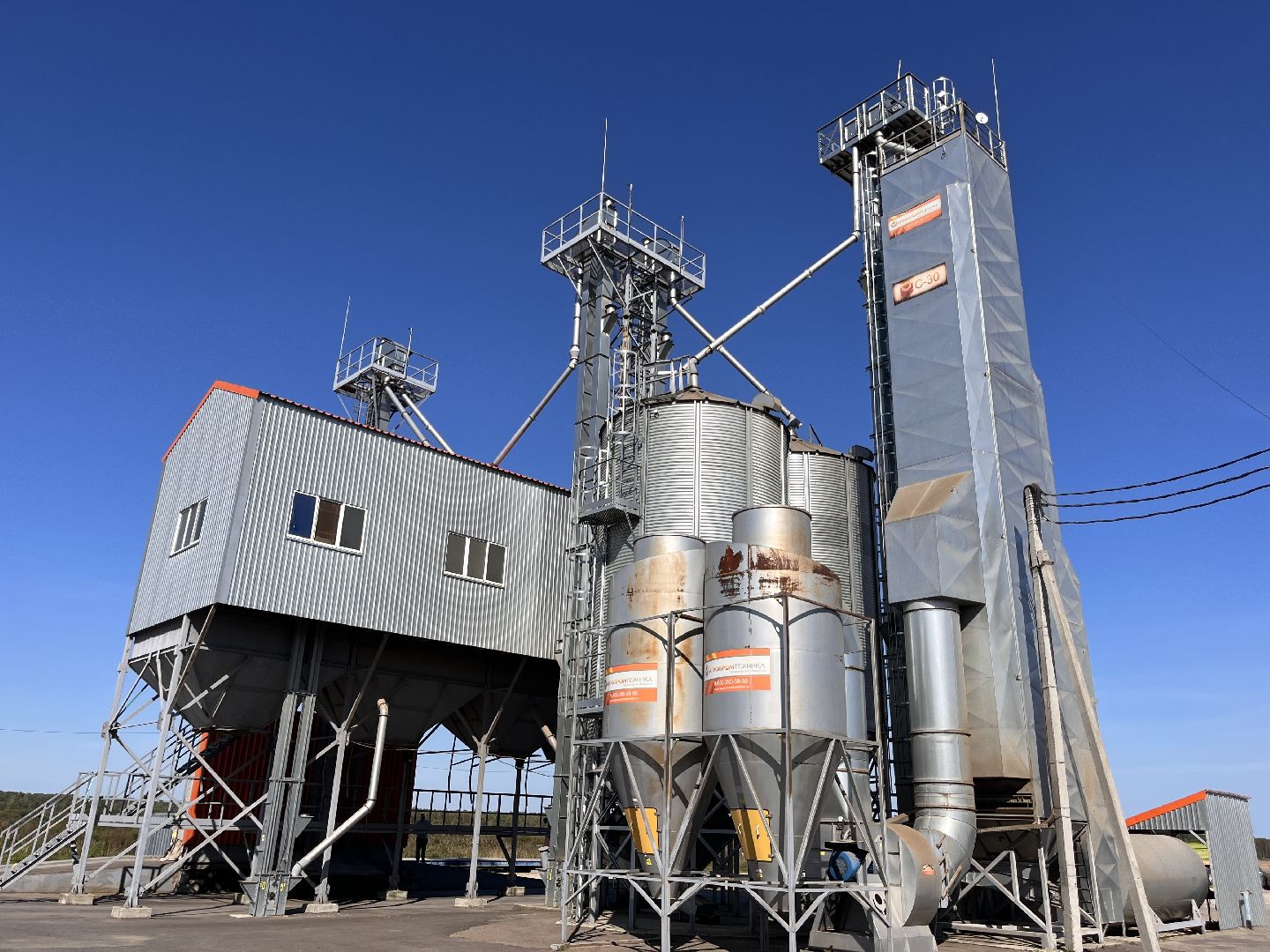 шатура, Урожай 2025, Урожай пшеницы,