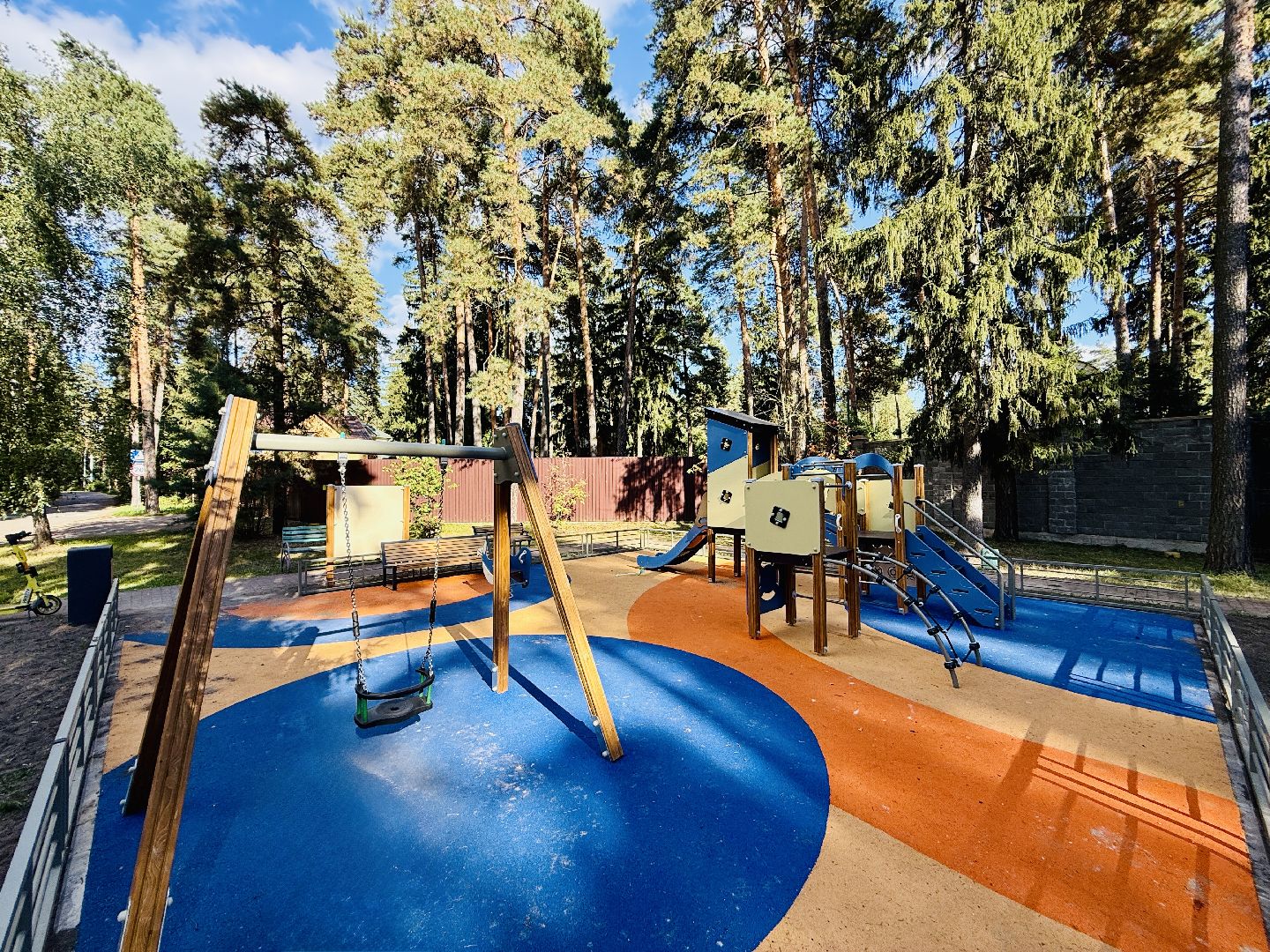 раменское, детская игровая площадка, дип, благоустройство, мбу содержание и благоустройство,