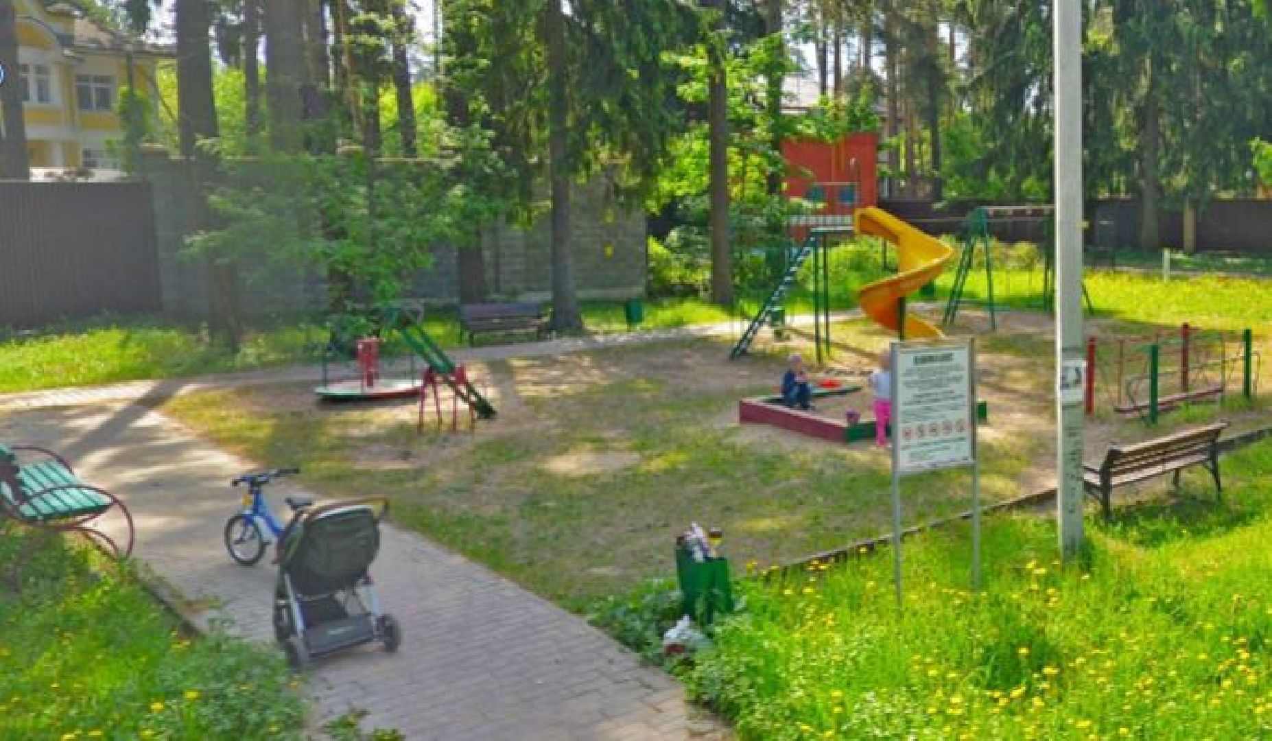 раменское, детская игровая площадка, дип, благоустройство, мбу содержание и благоустройство,