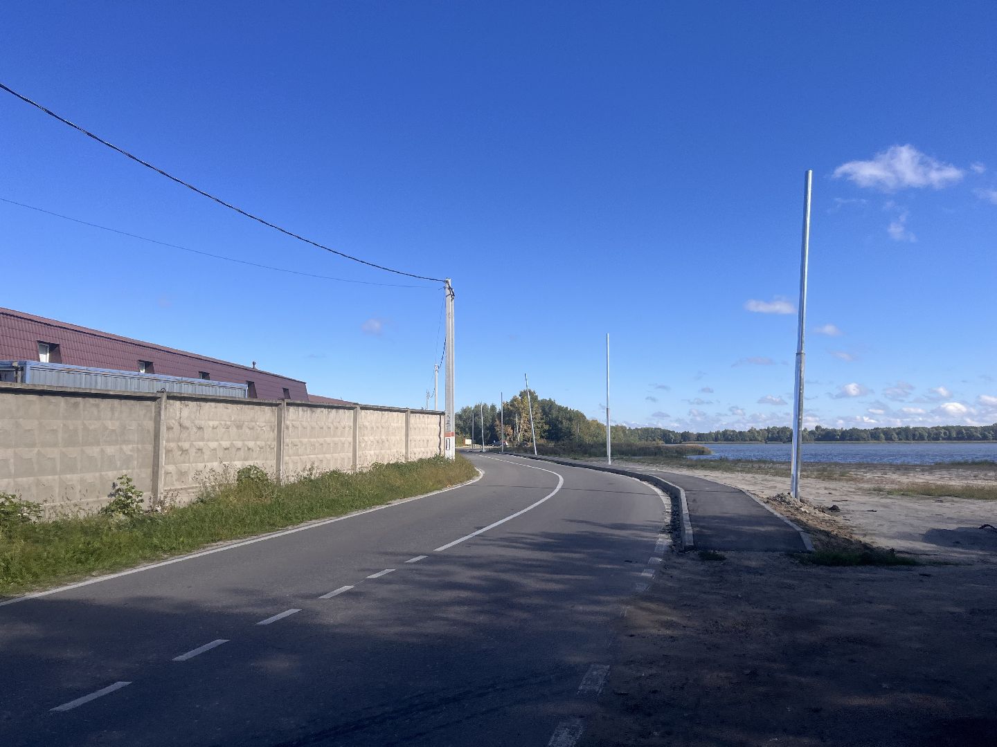 шатура благоустройство, шатура освещение, шатура новости,