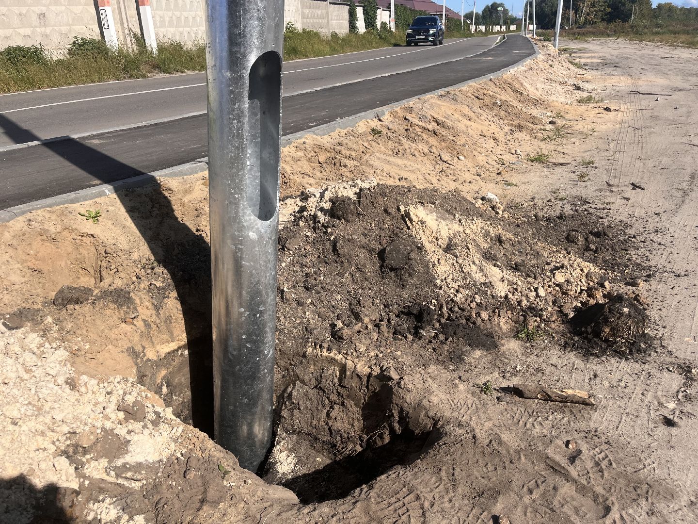 шатура благоустройство, шатура освещение, шатура новости,