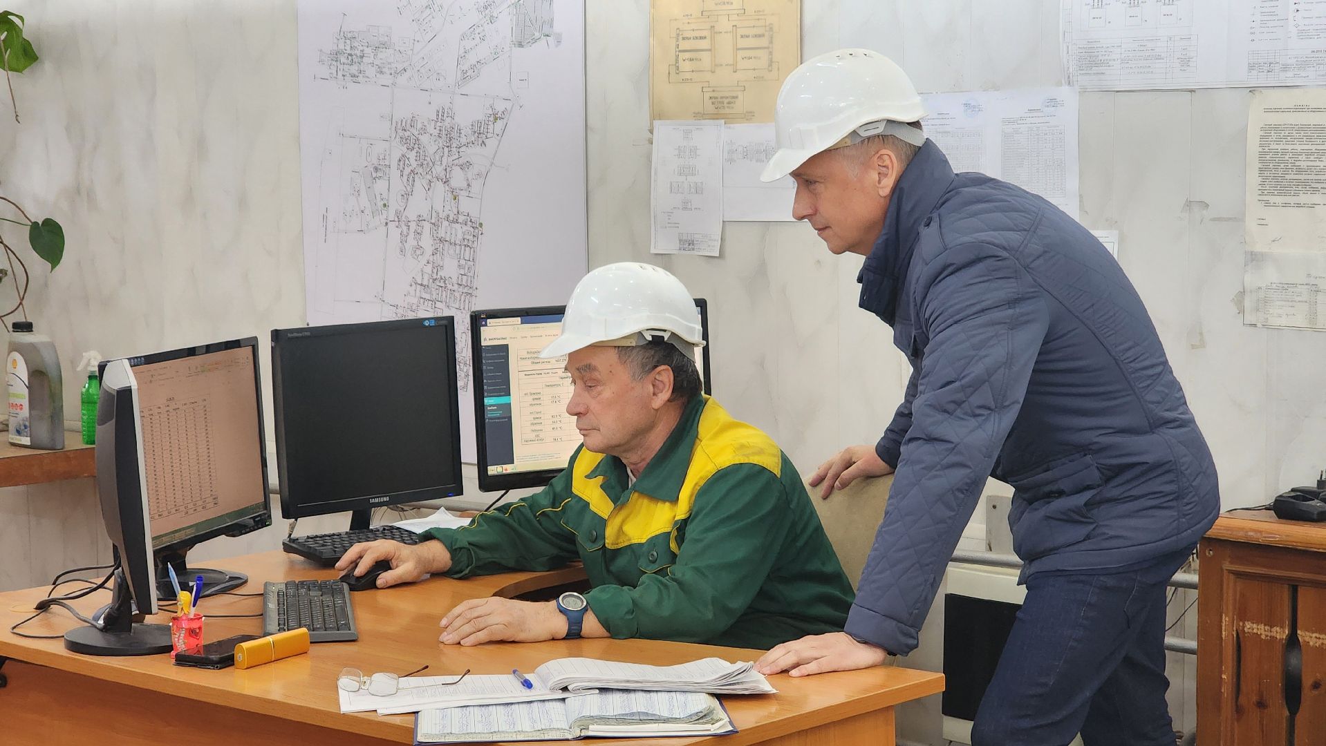 подготовка к отопительному сезону, протвино, твс,