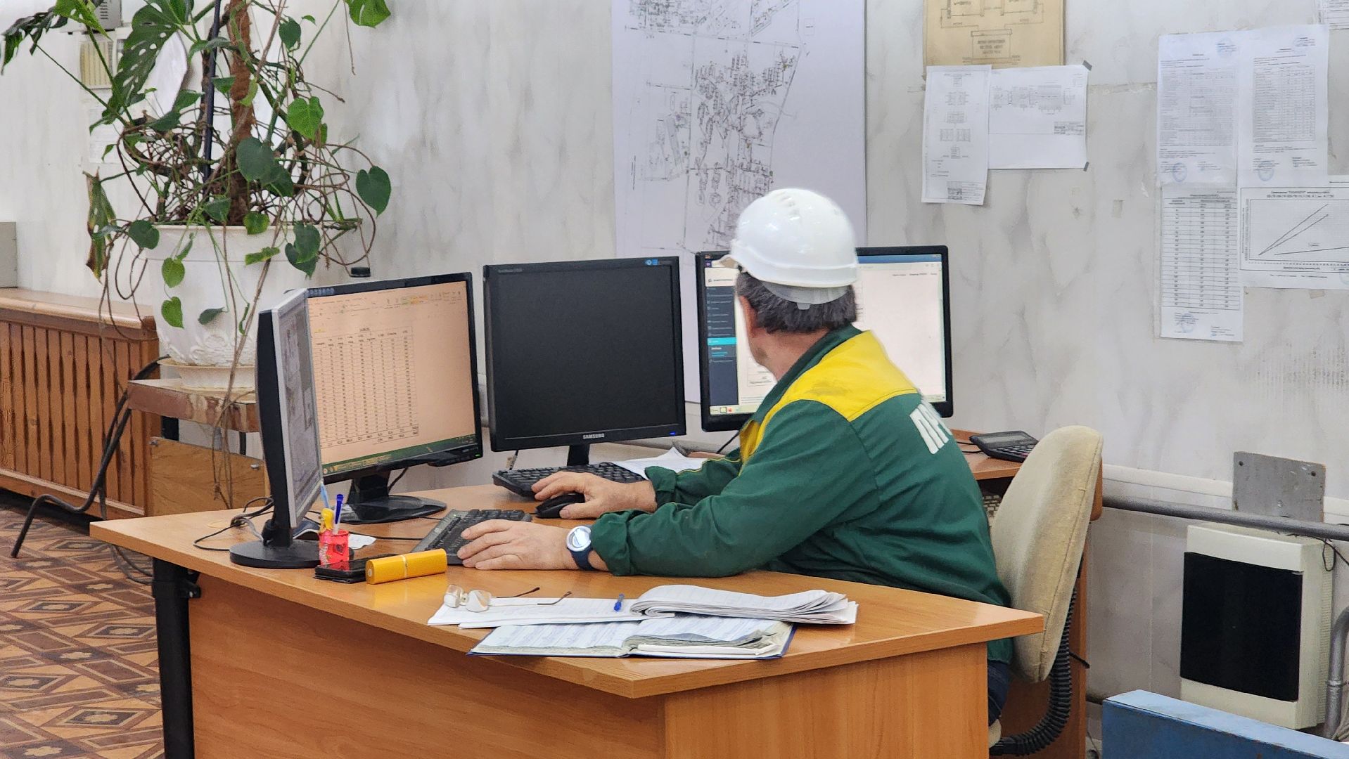 подготовка к отопительному сезону, протвино, твс,