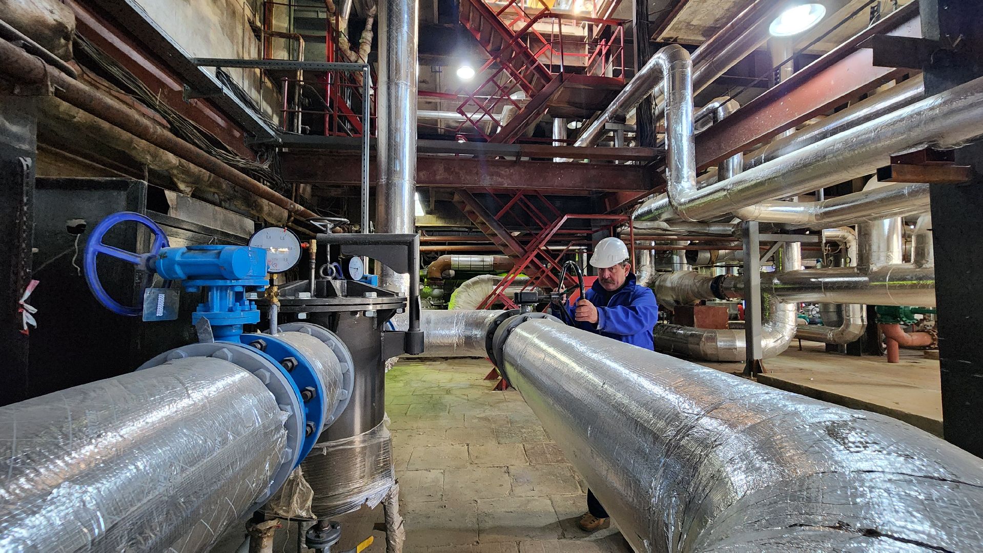 подготовка к отопительному сезону, протвино, твс,