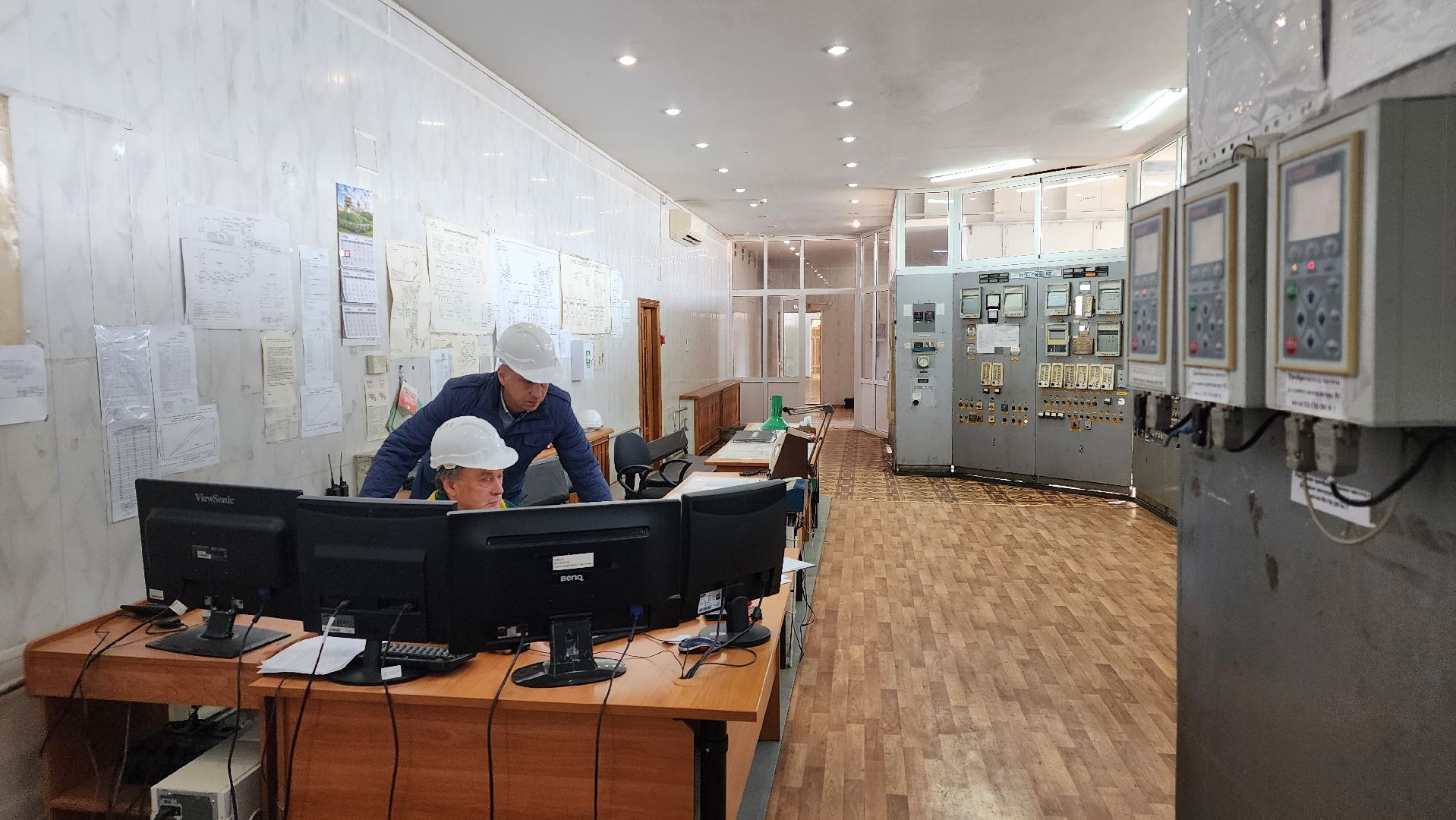 подготовка к отопительному сезону, протвино, твс,