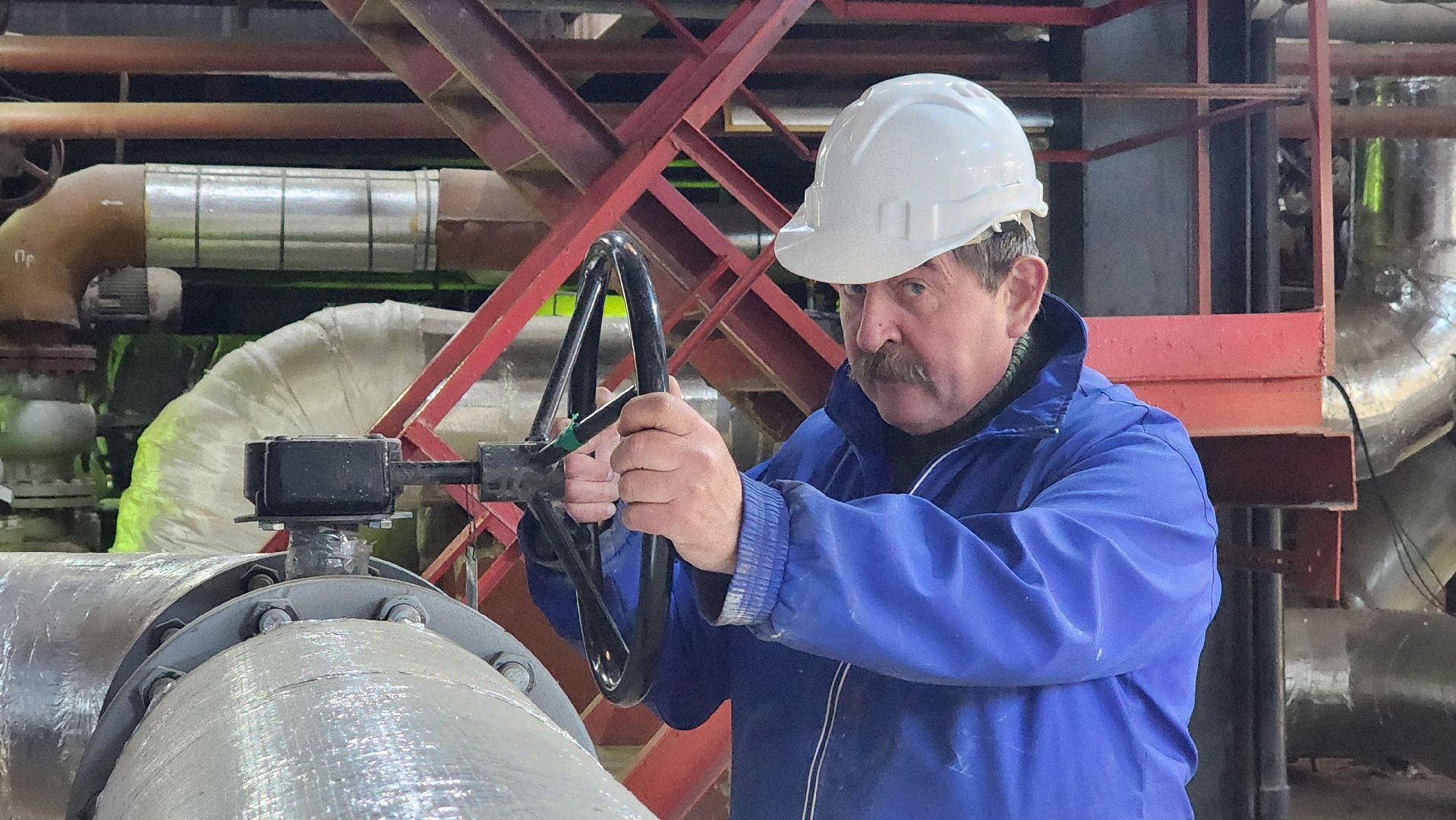 подготовка к отопительному сезону, протвино, твс,