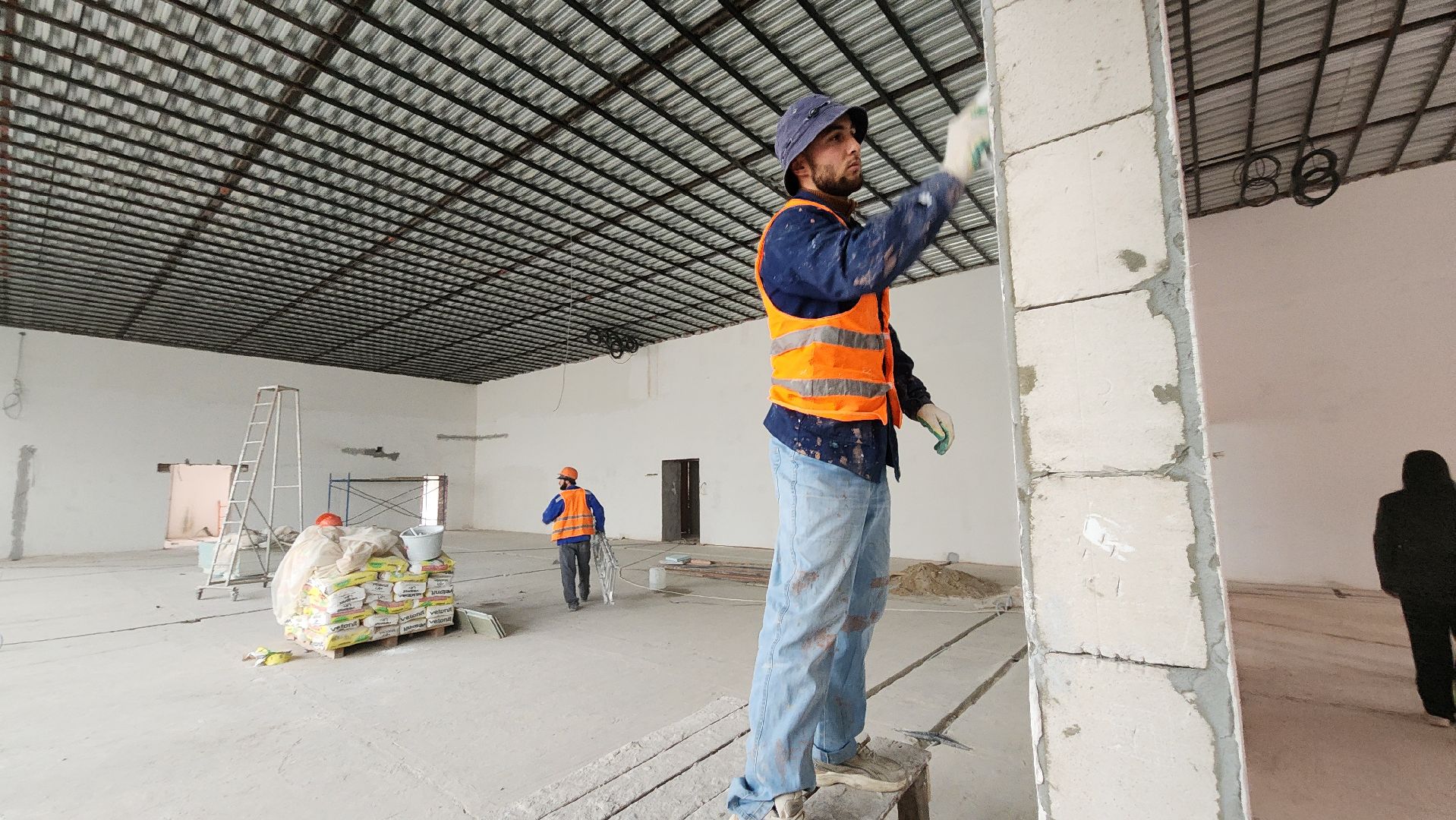 серпухов, подмосковье, дк исток, капремонт дк исток,