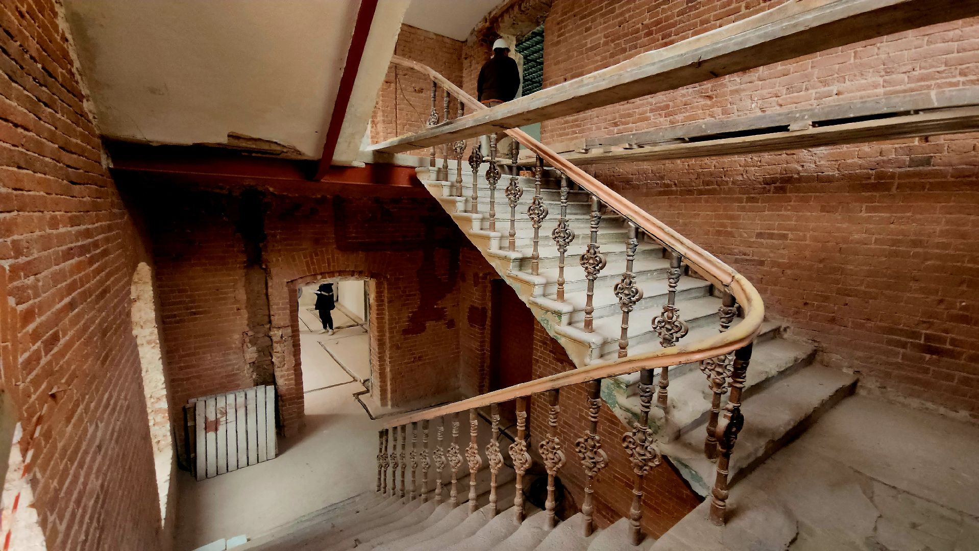 серпухов, подмосковье, дк исток, капремонт дк исток,