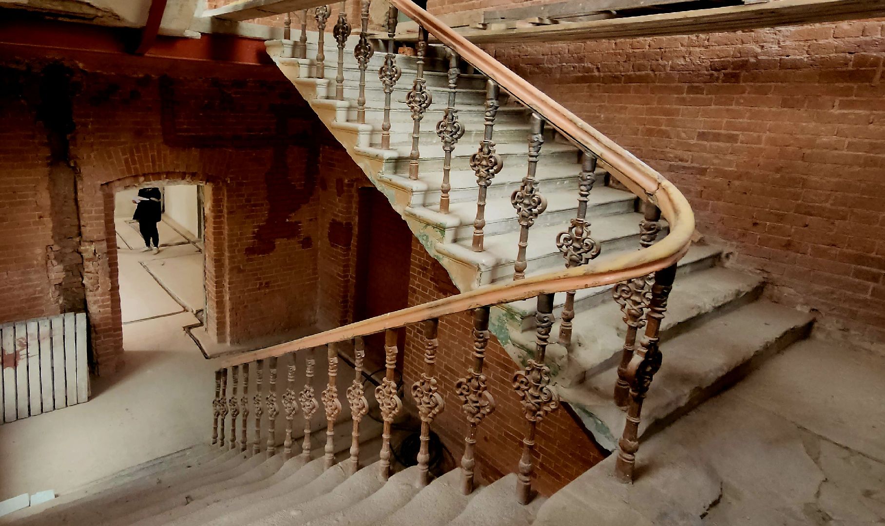 серпухов, подмосковье, дк исток, капремонт дк исток,