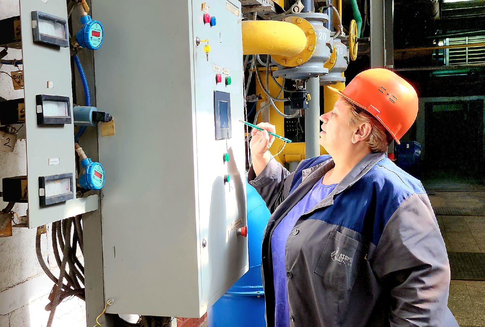 серпухов, подмосковье, газпром теплоэнерго мо, пробные топки,