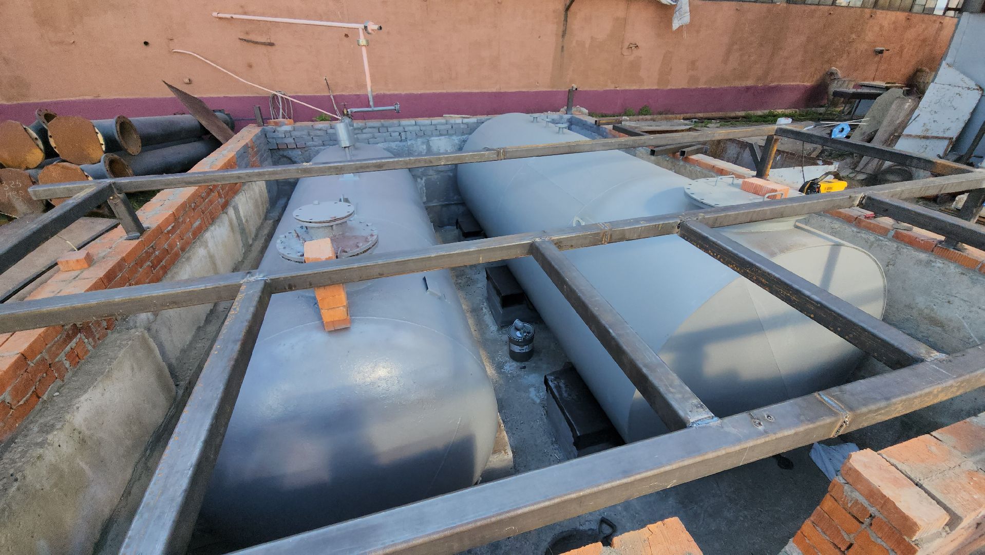 серпухов, подмосковье, газпром теплоэнерго мо, пробные топки,