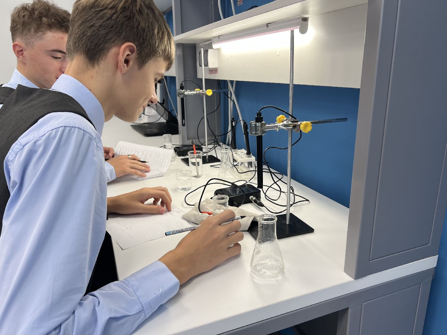 Образование  запрудня, талдомский городской округ, Гимназия запрудня, Точка роста талдом,