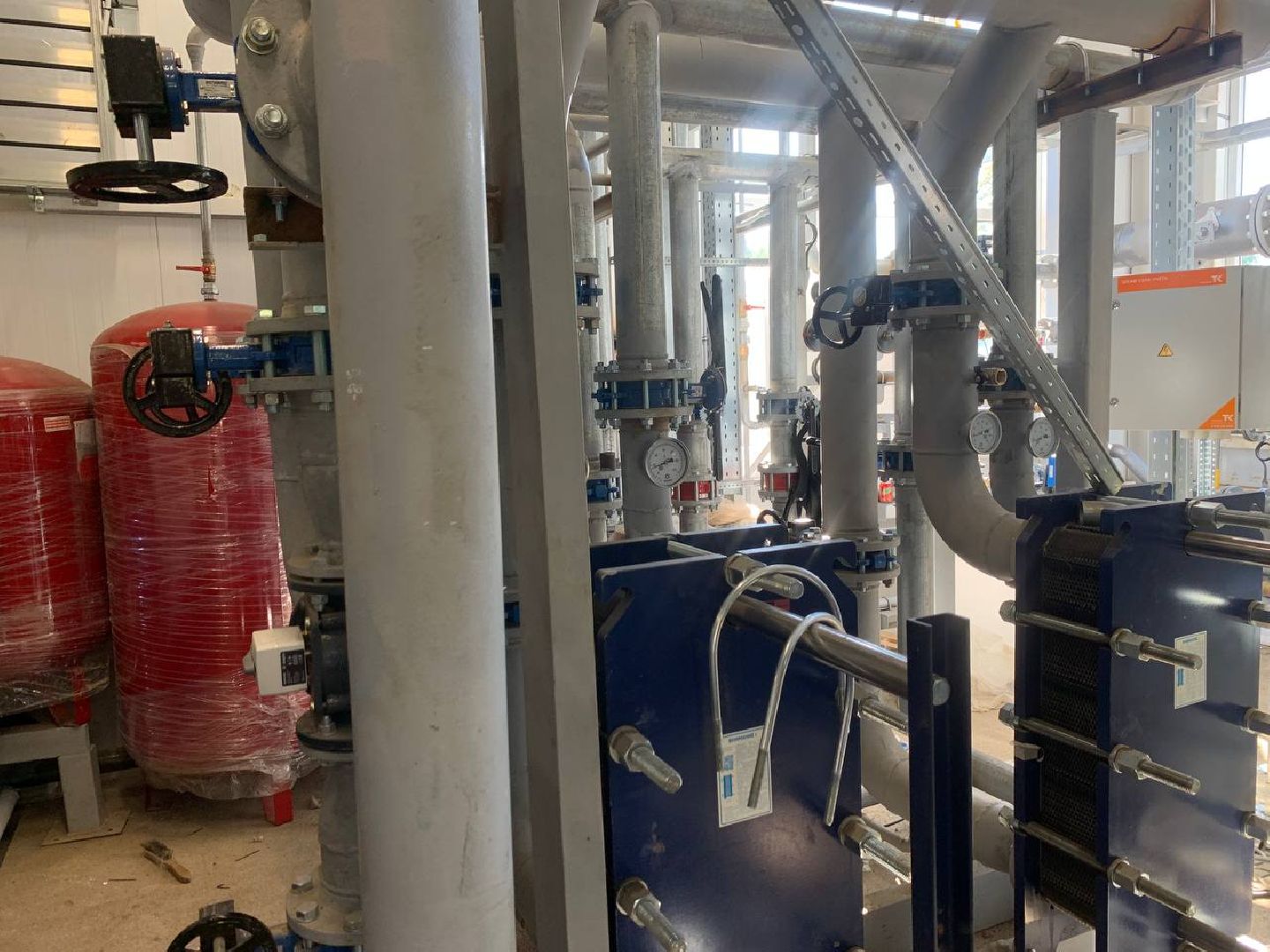 ступино, жкх, котельная, бмк, отопление,