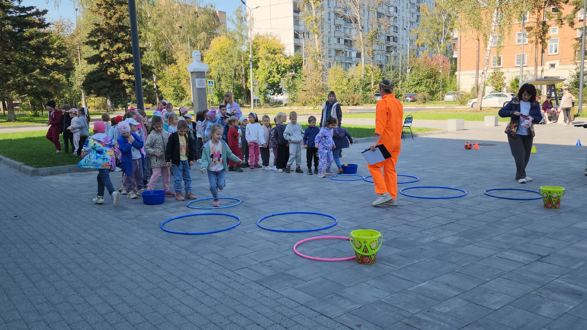 щёлково, игровая программа, космос, чкаловский,