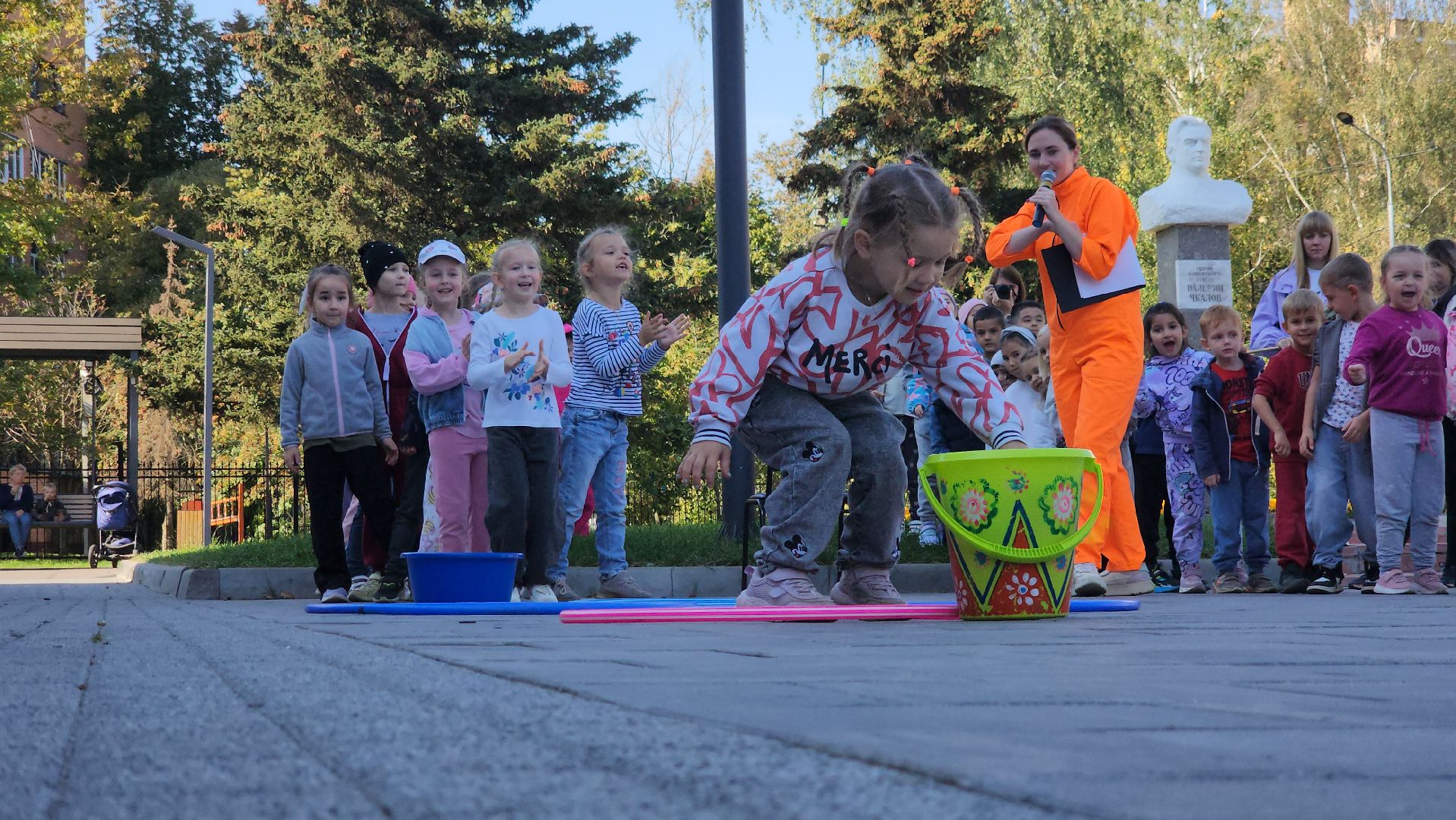 щёлково, игровая программа, космос, чкаловский,