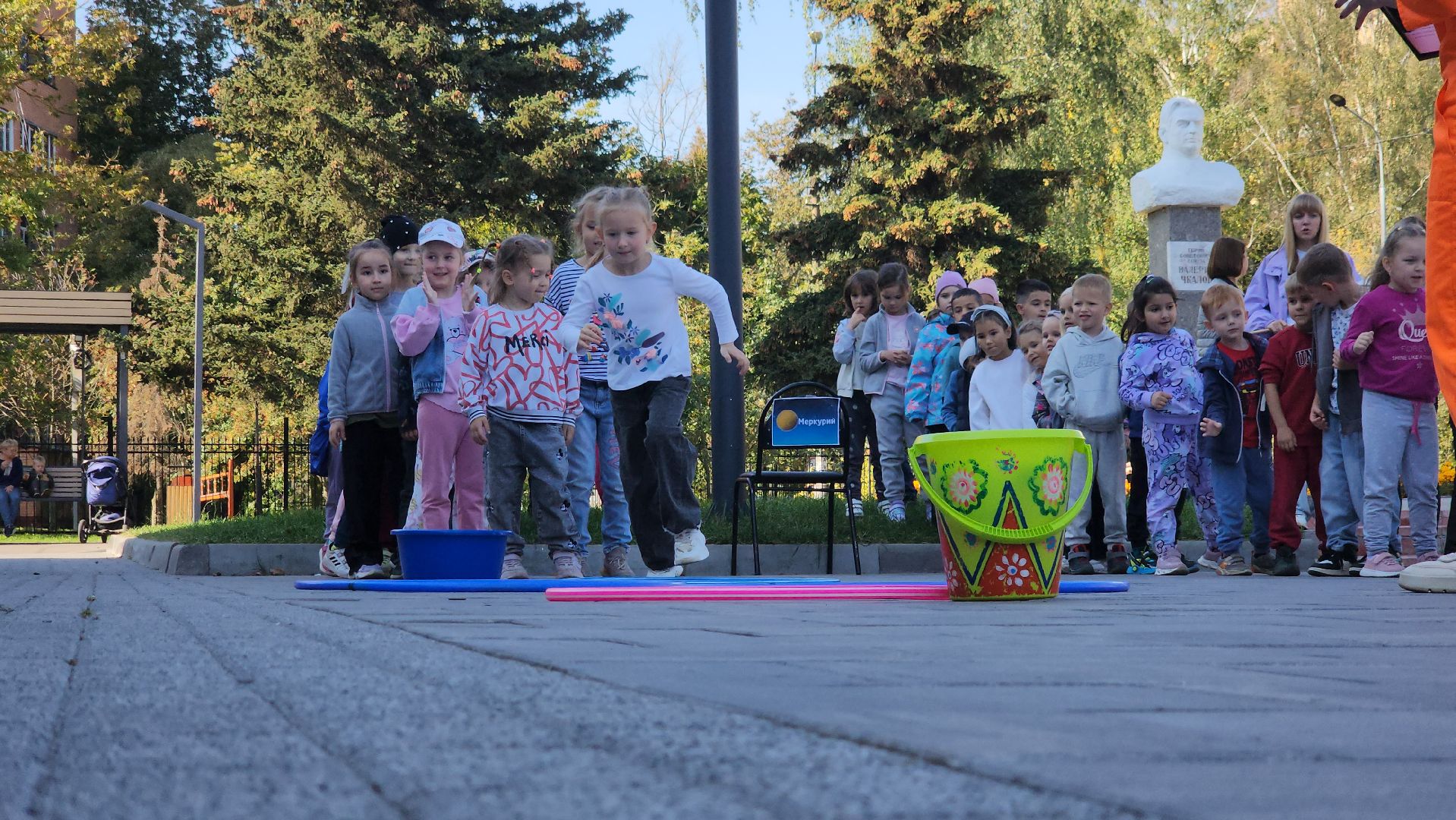 щёлково, игровая программа, космос, чкаловский,