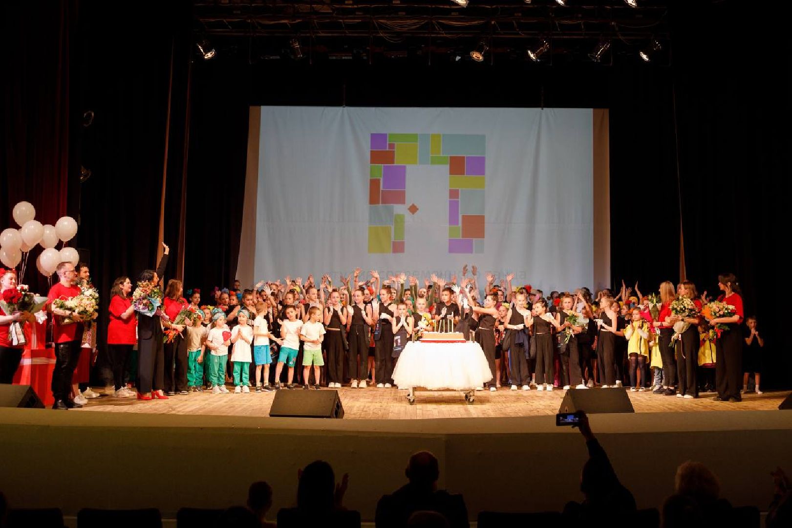 Подмосковье, Ивантеевка, Культура