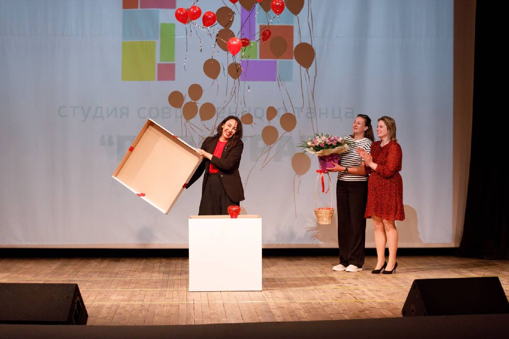 Подмосковье, Ивантеевка, Культура