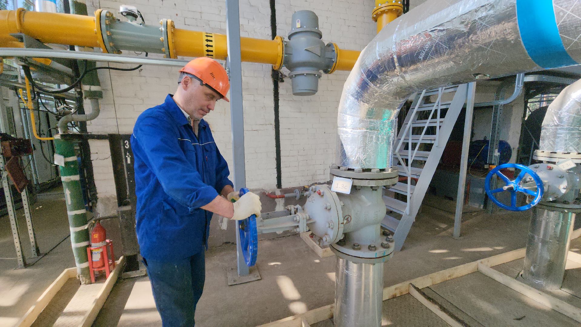 тепло, теплосеть, жкх, красногорск,