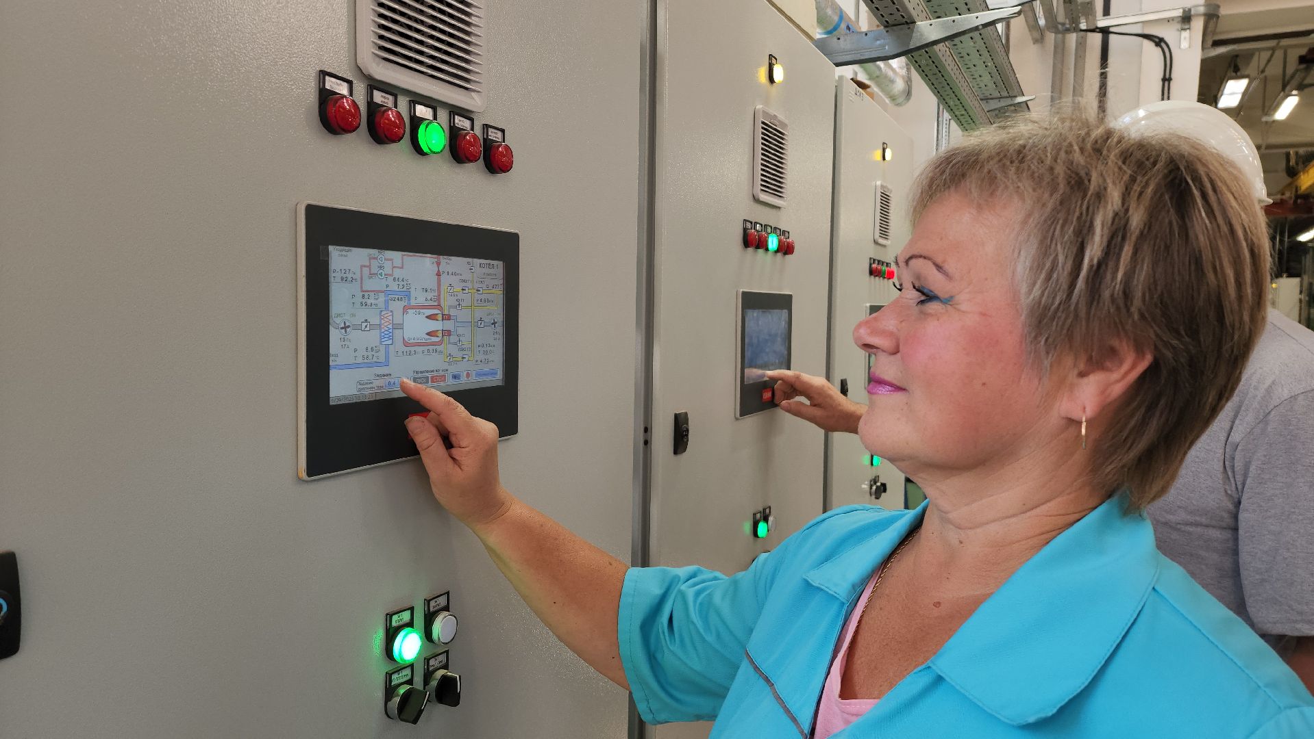 тепло, теплосеть, жкх, красногорск,