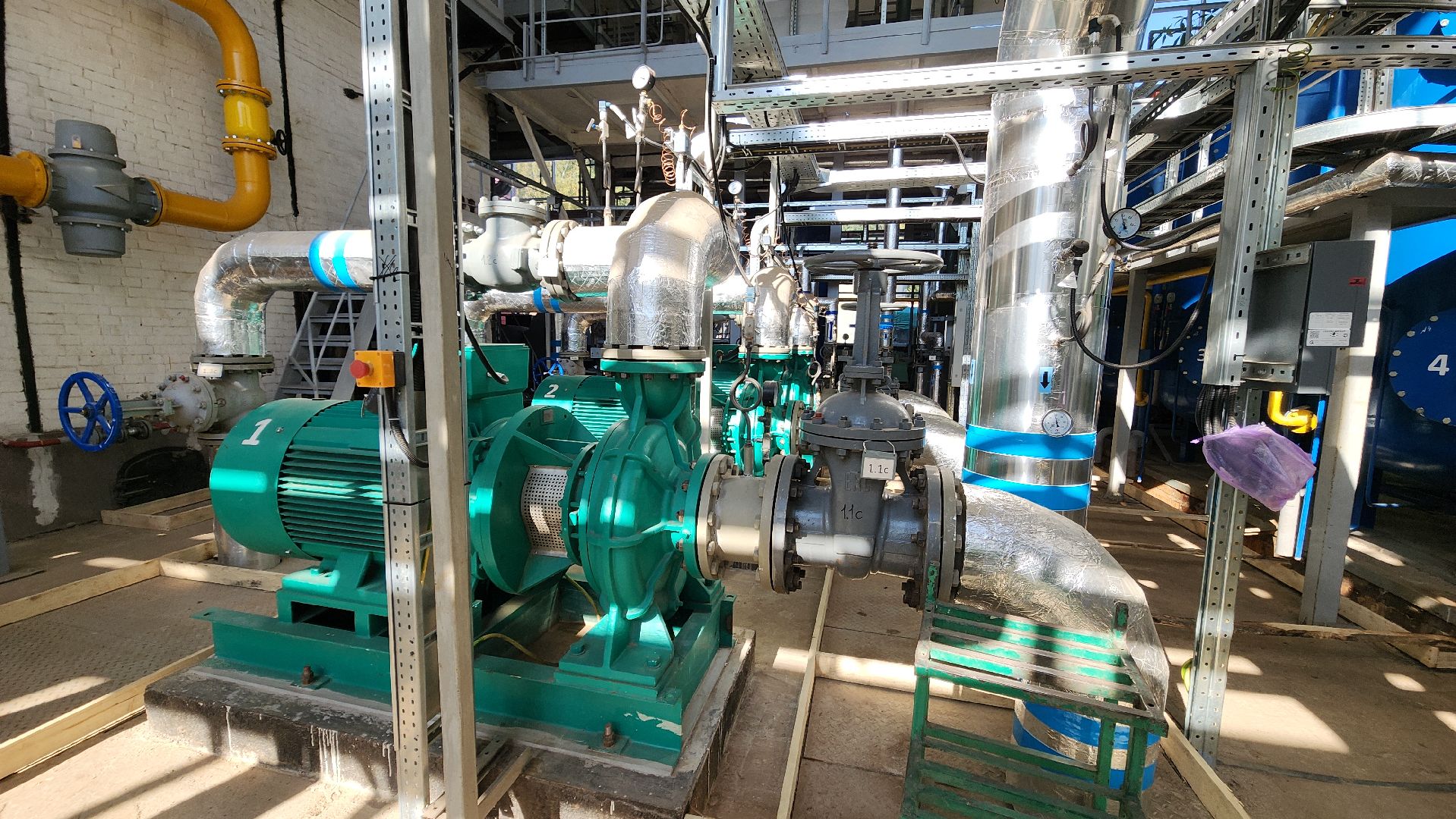 тепло, теплосеть, жкх, красногорск,