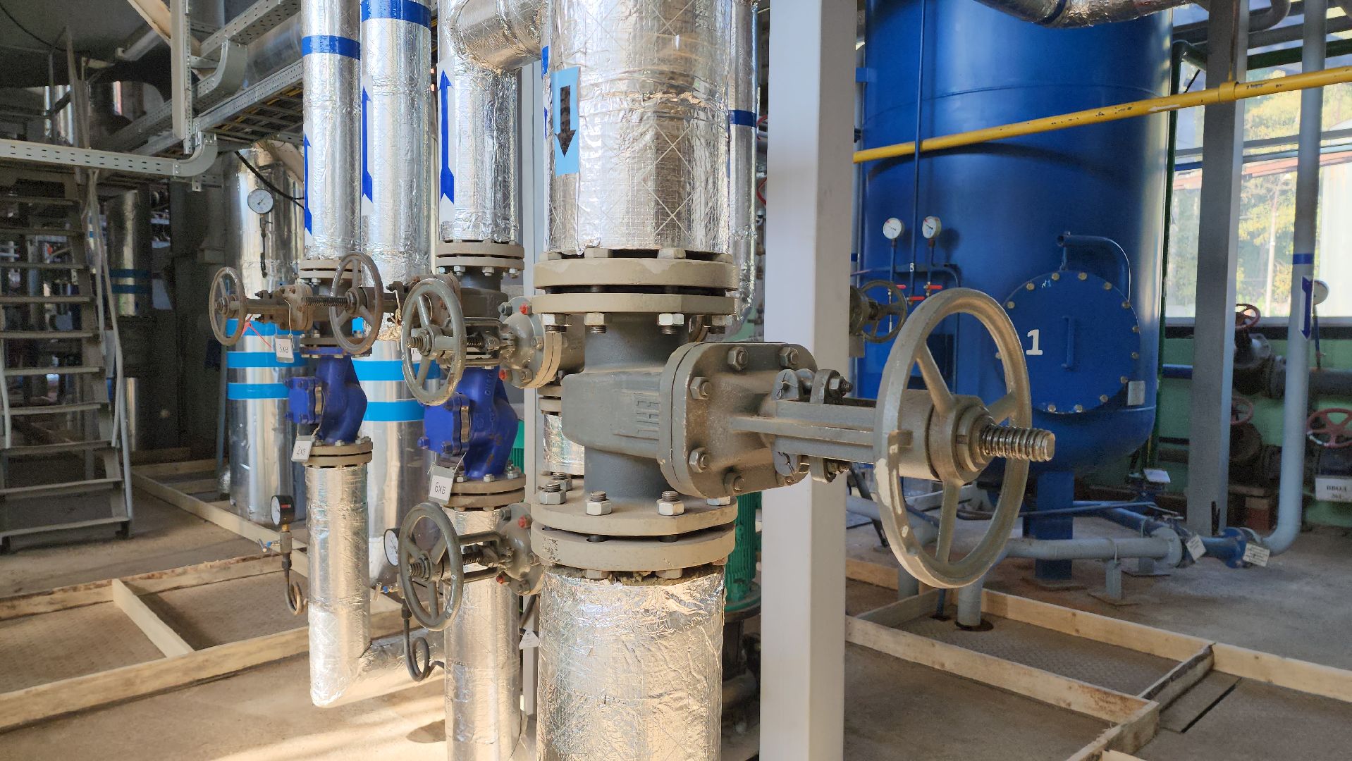 тепло, теплосеть, жкх, красногорск,