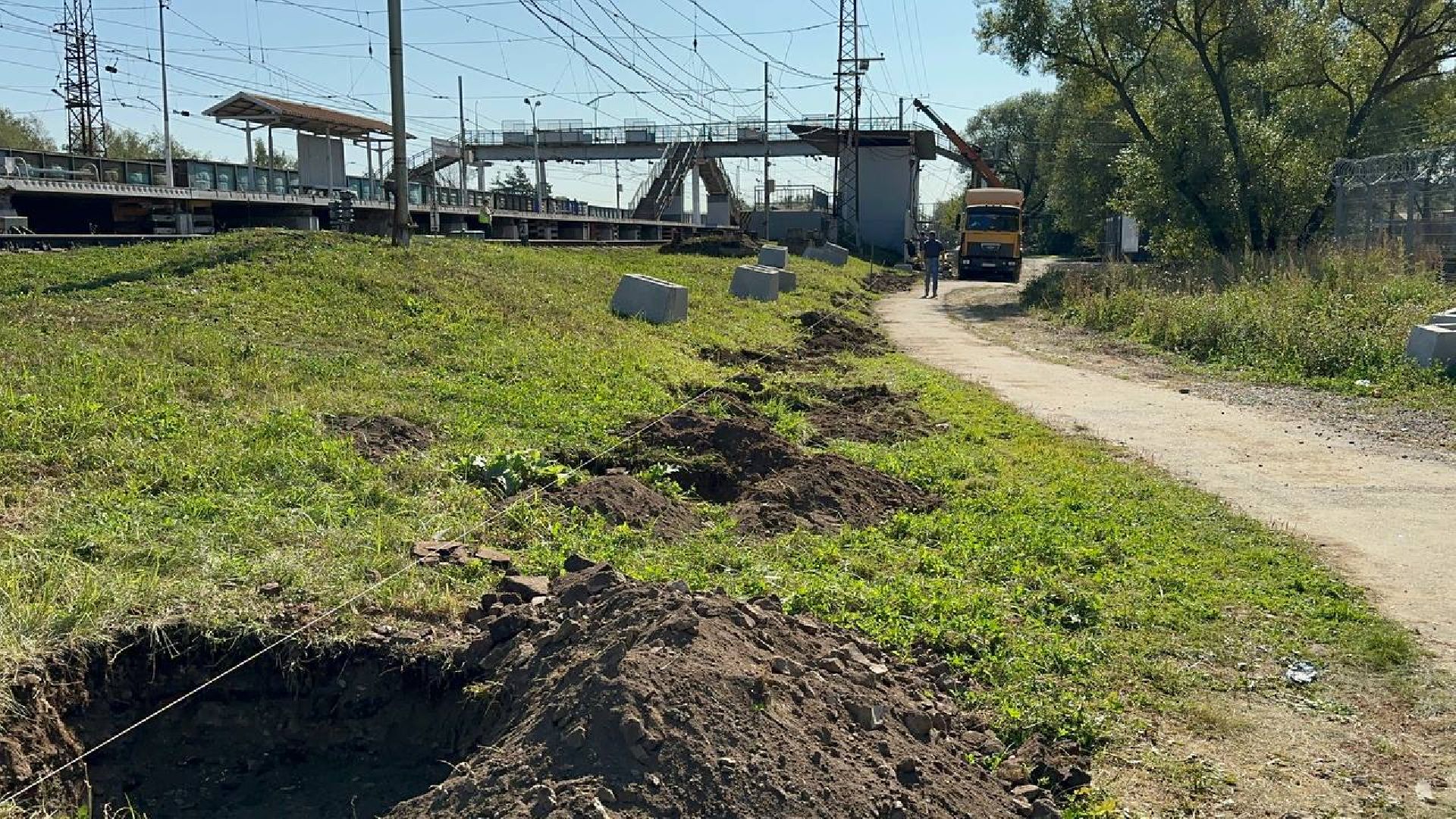 жд пути, домодедово, безопасность,