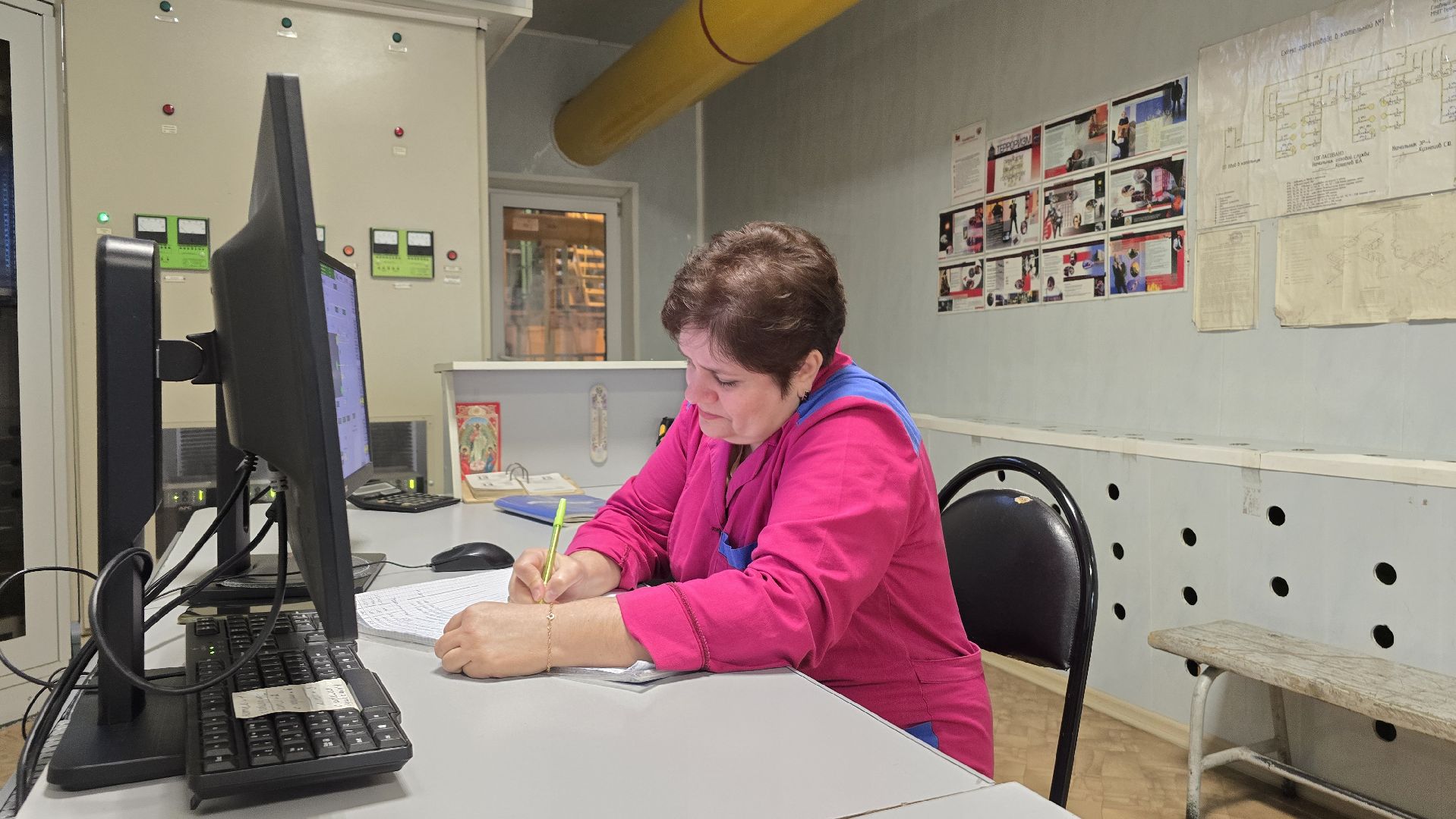 Коломна, пробные топки, котельная,подготовка к отопительному сезону,