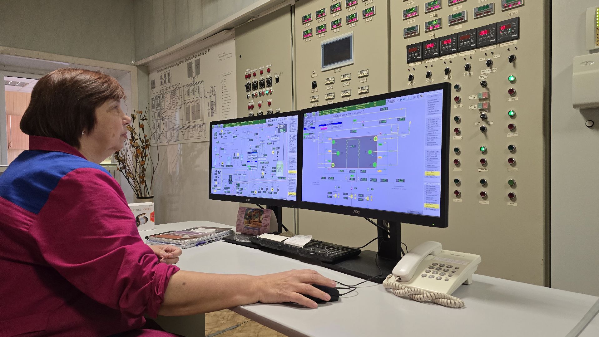 Коломна, пробные топки, котельная,подготовка к отопительному сезону,