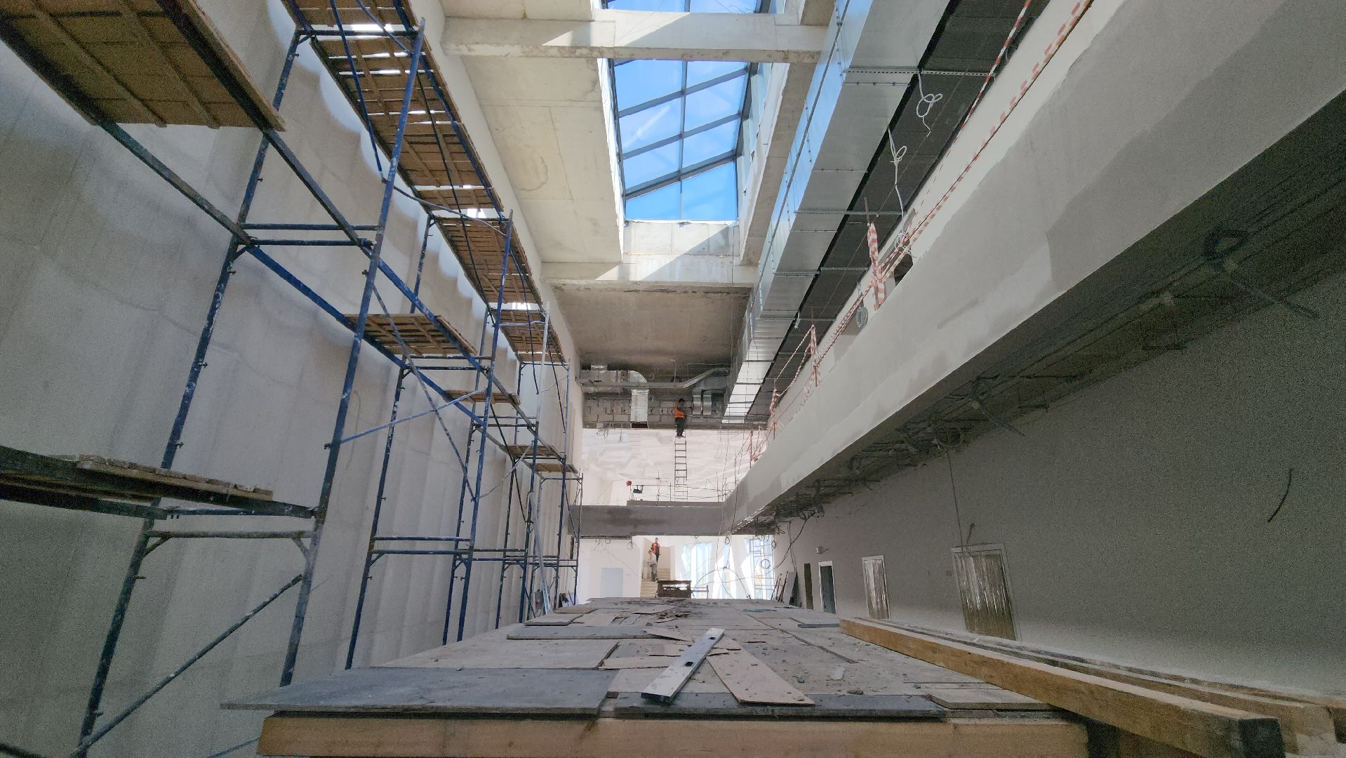 строительство, школа, красногорск,