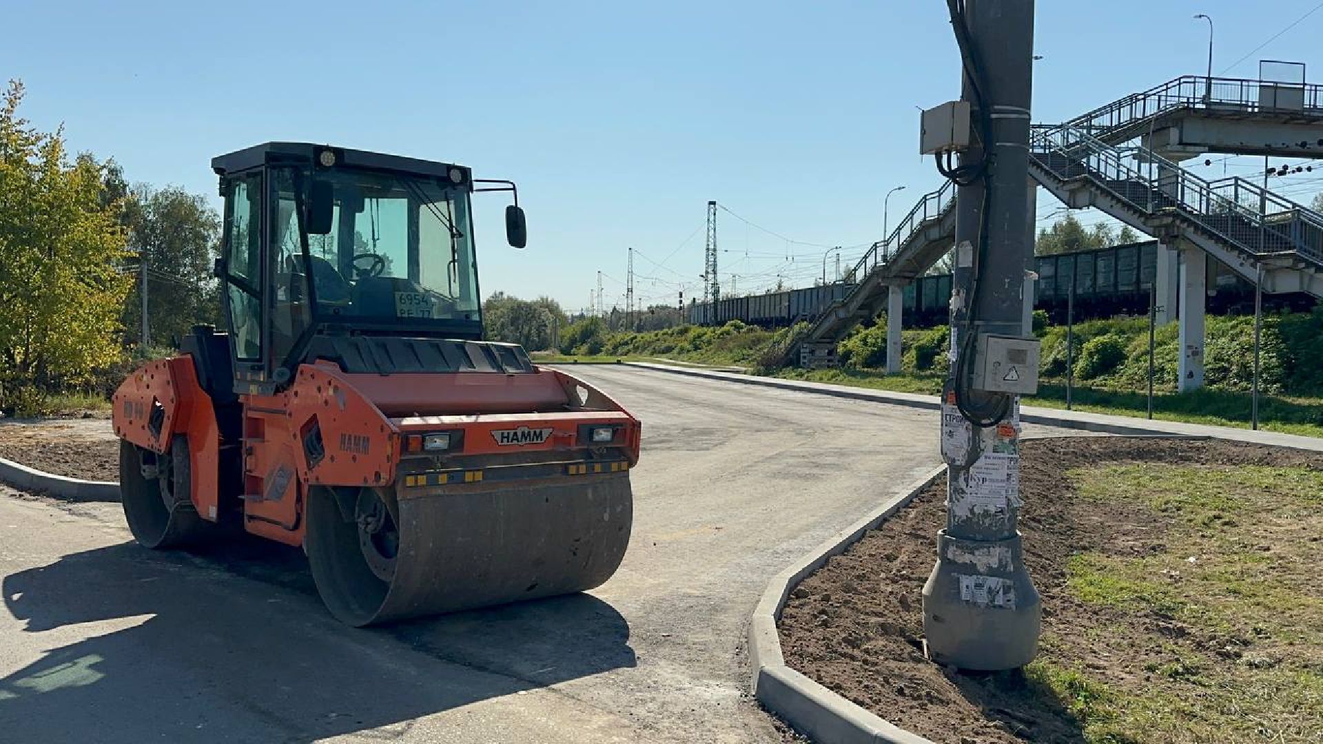 парковка автомобилей, домодедово,