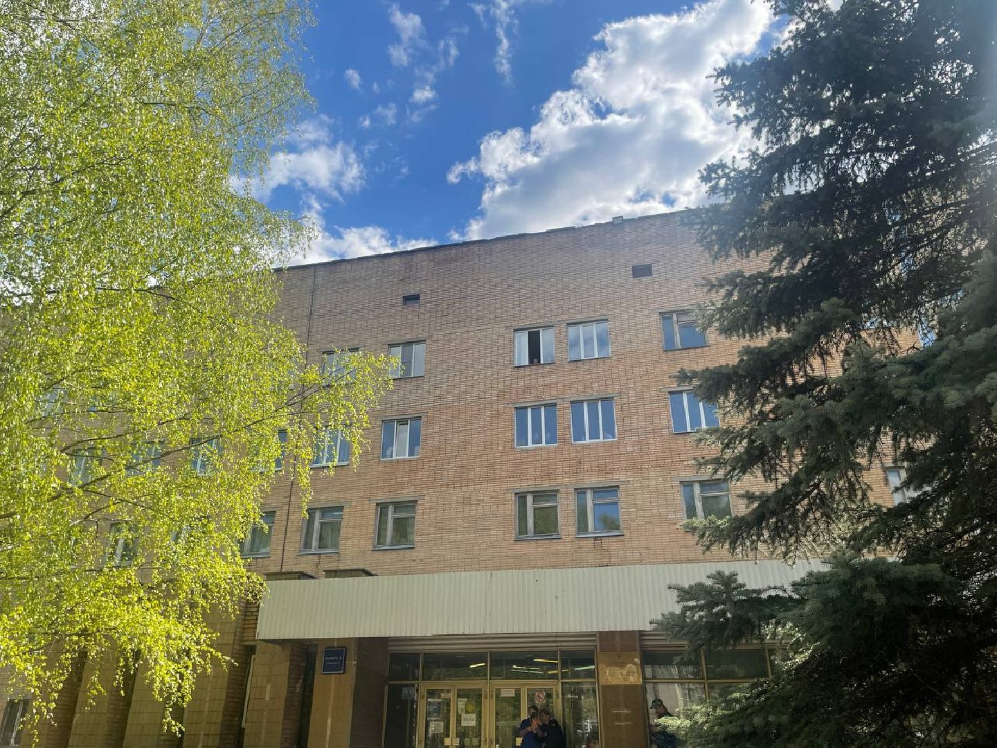 Красноармейск, Пушкинский, песни Победы, двор Победы, День Победы