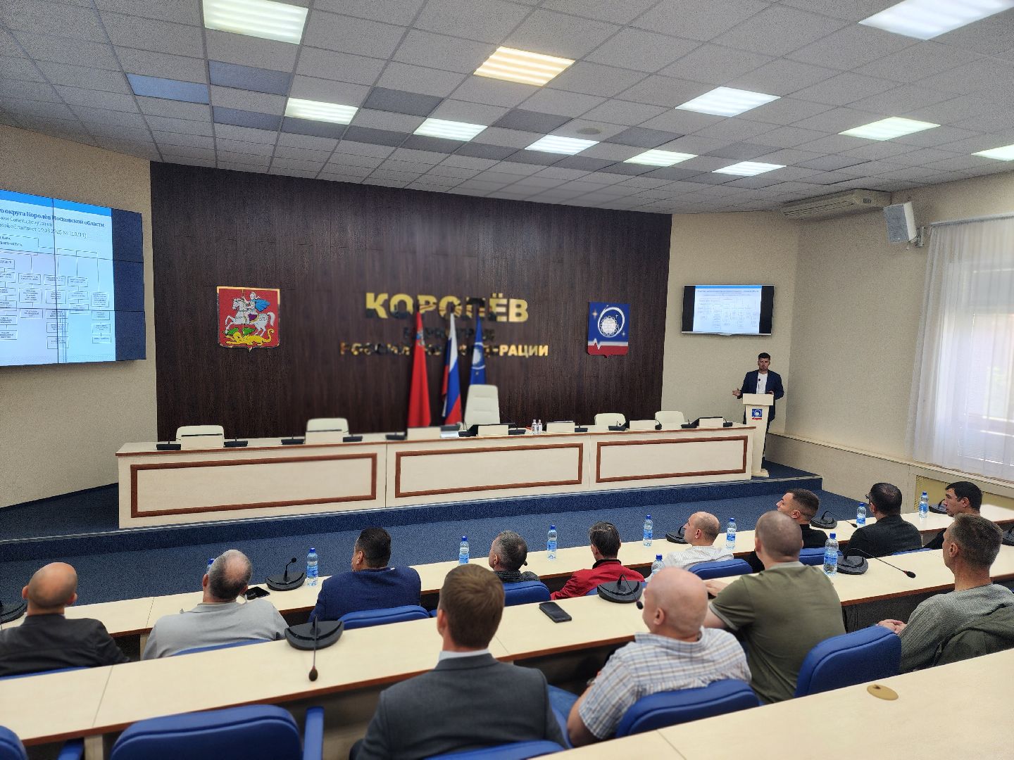 королёв, герои подмосковья, ветераны сво,