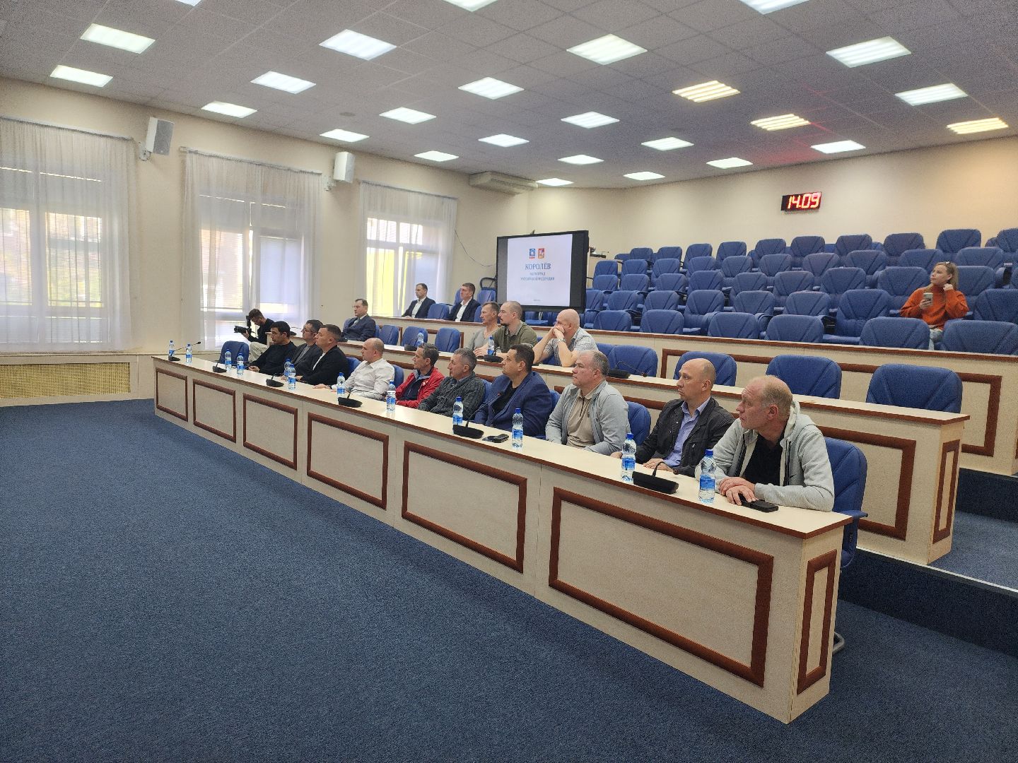 королёв, герои подмосковья, ветераны сво,