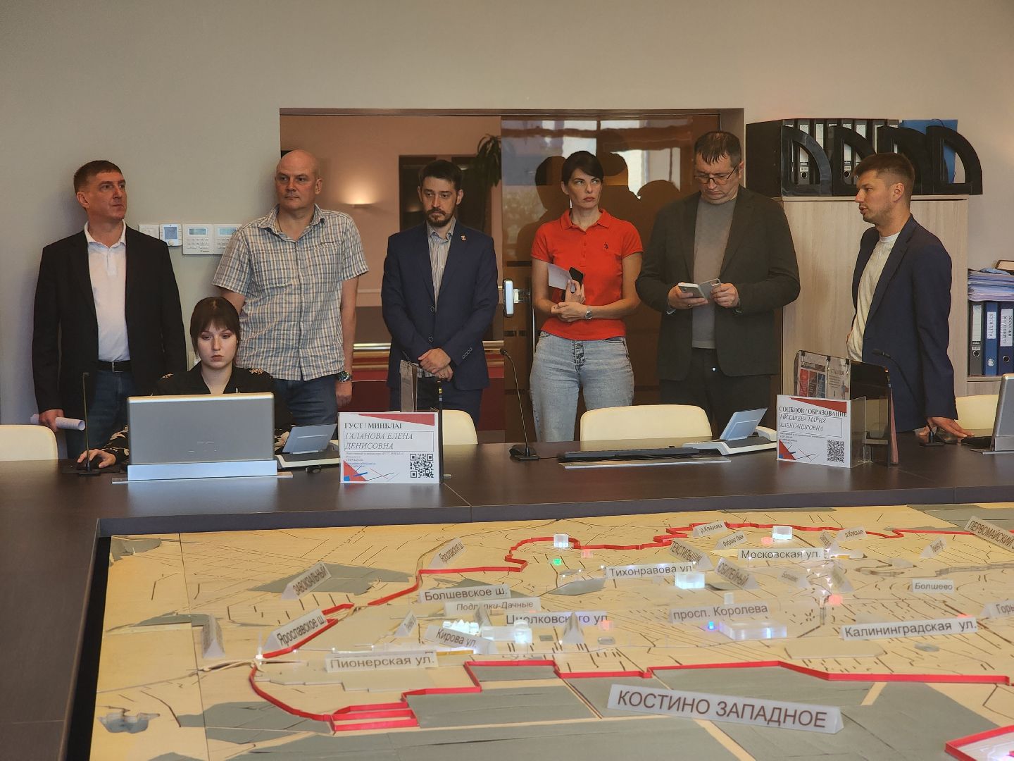 королёв, герои подмосковья, ветераны сво,