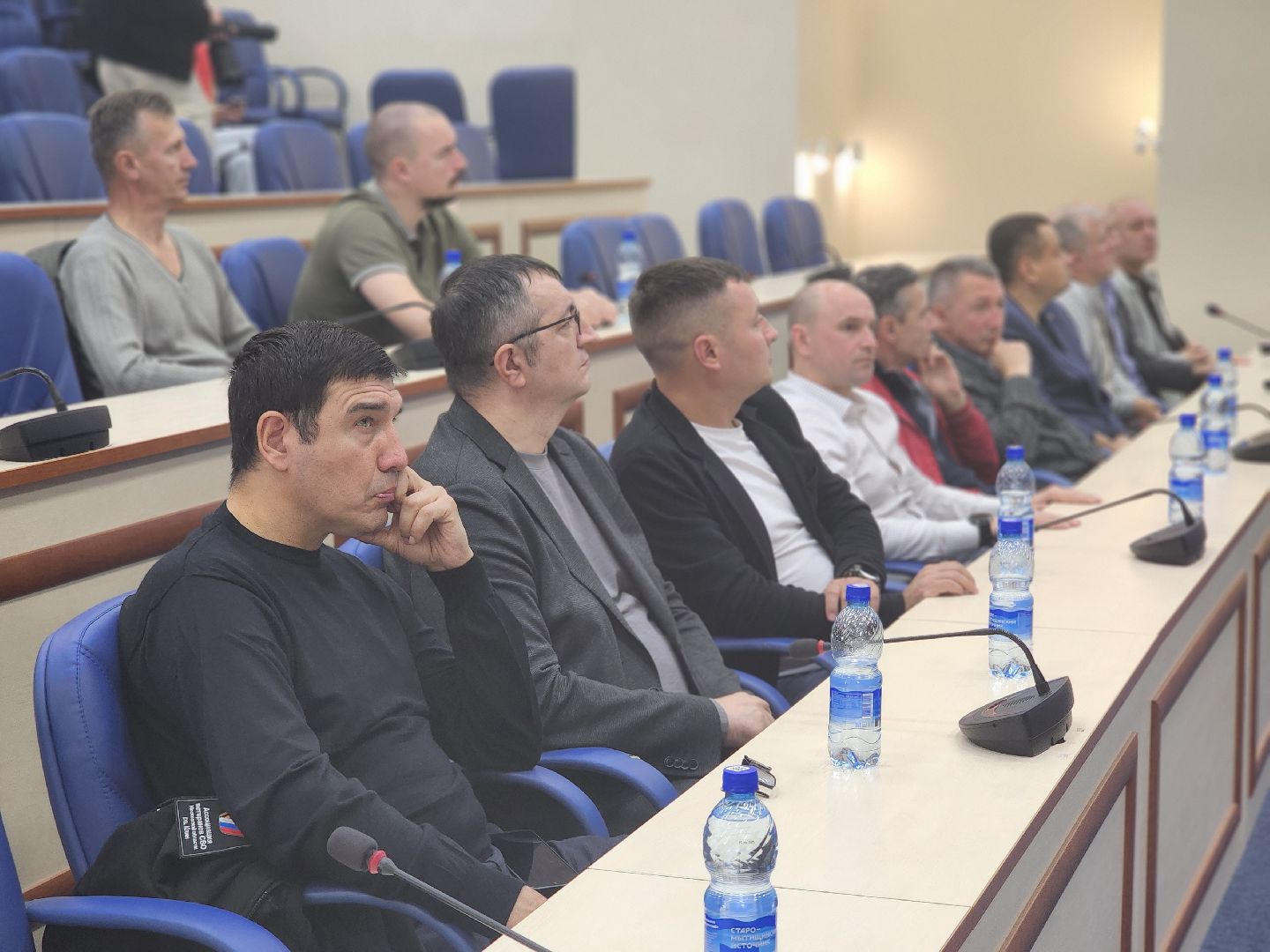 королёв, герои подмосковья, ветераны сво,