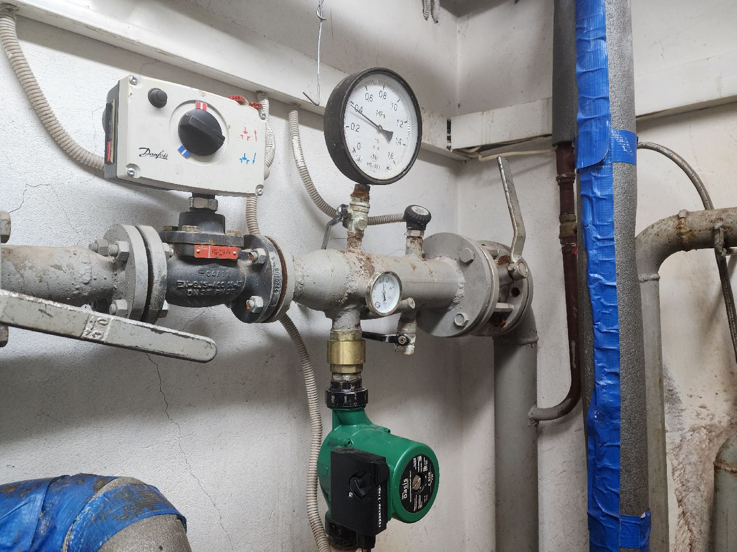 красноармейск, городской округ пушкинский, пробные топки, системы отопления,подготовка к зиме, тепловодоснабжение,