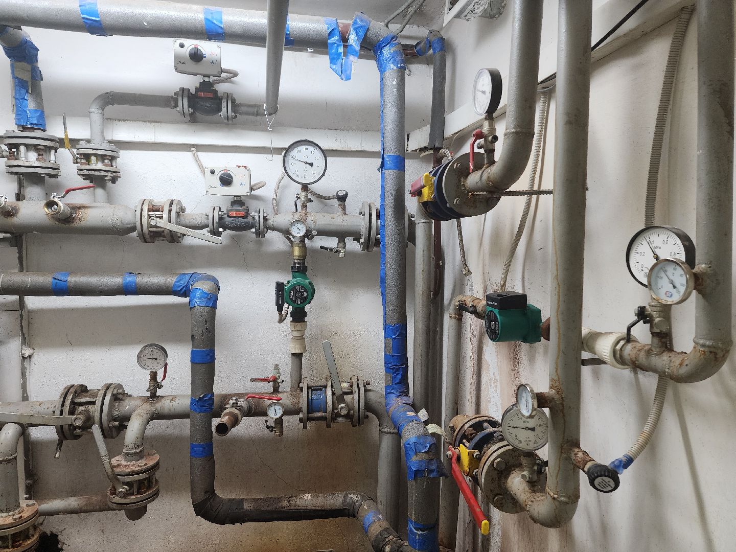 красноармейск, городской округ пушкинский, пробные топки, системы отопления,подготовка к зиме, тепловодоснабжение,