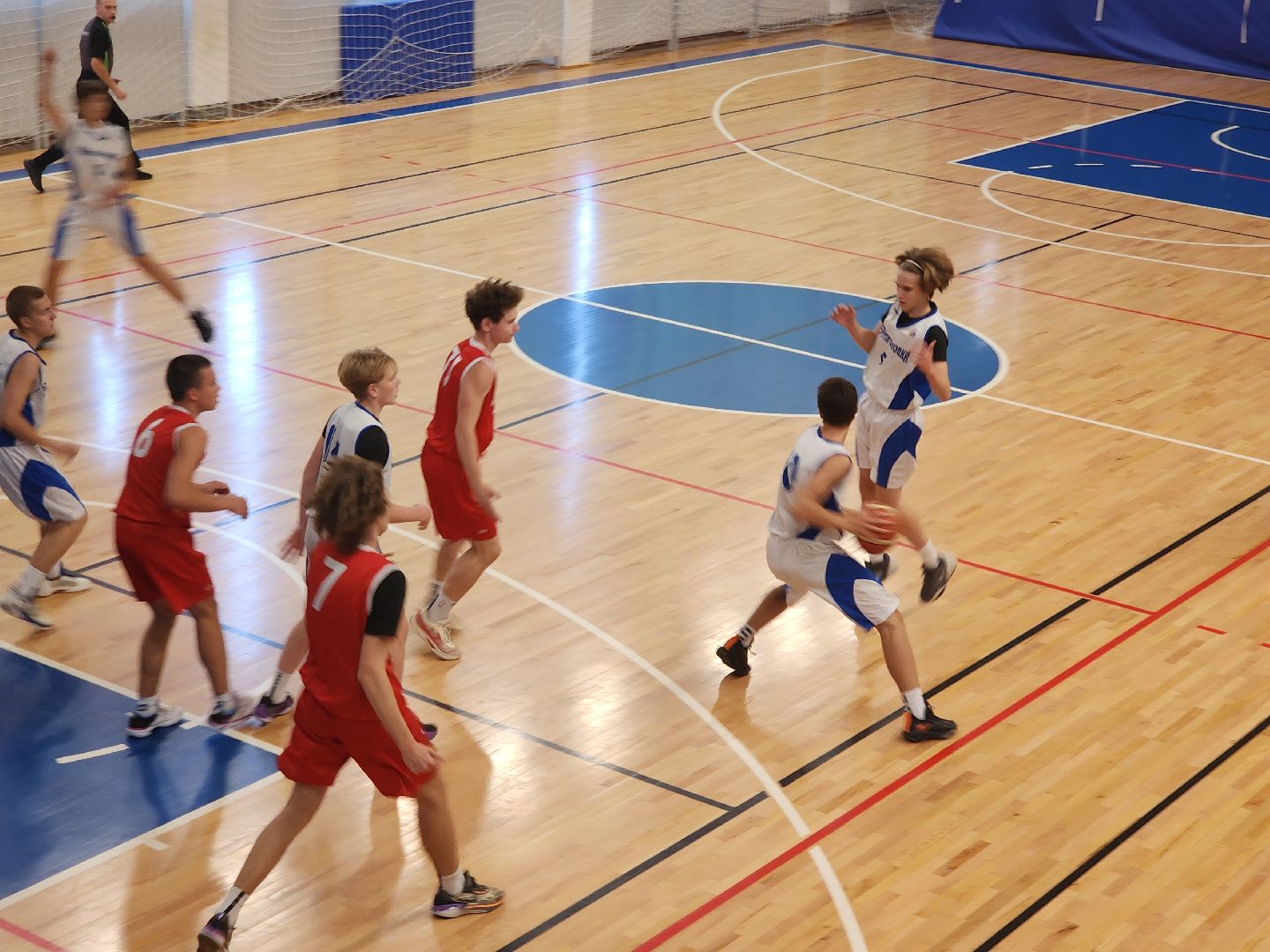 Черноголовка, Баскетбол, Спорт, Кубок Главы,