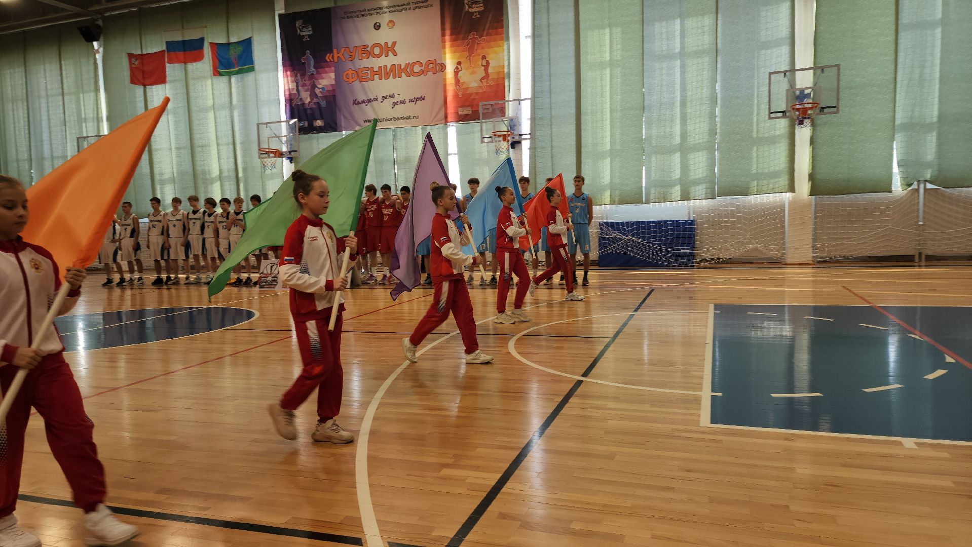 Черноголовка, Баскетбол, Спорт, Кубок Главы,