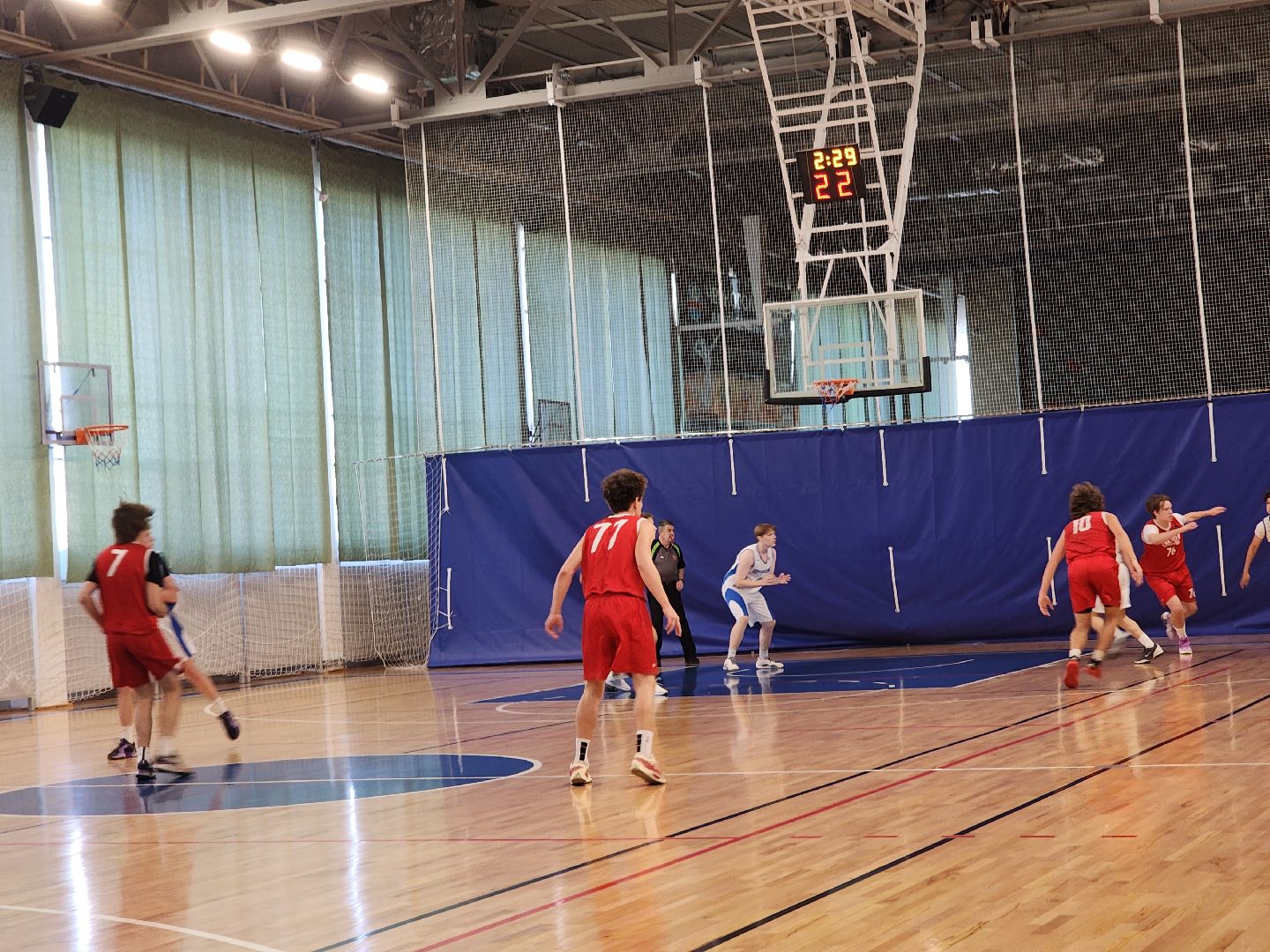 Черноголовка, Баскетбол, Спорт, Кубок Главы,