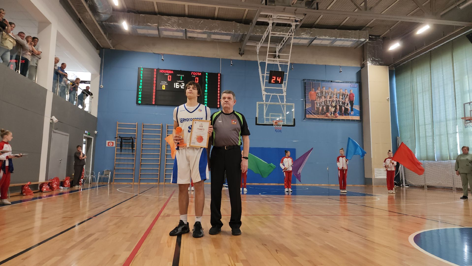 Черноголовка, Баскетбол, Спорт, Кубок Главы,