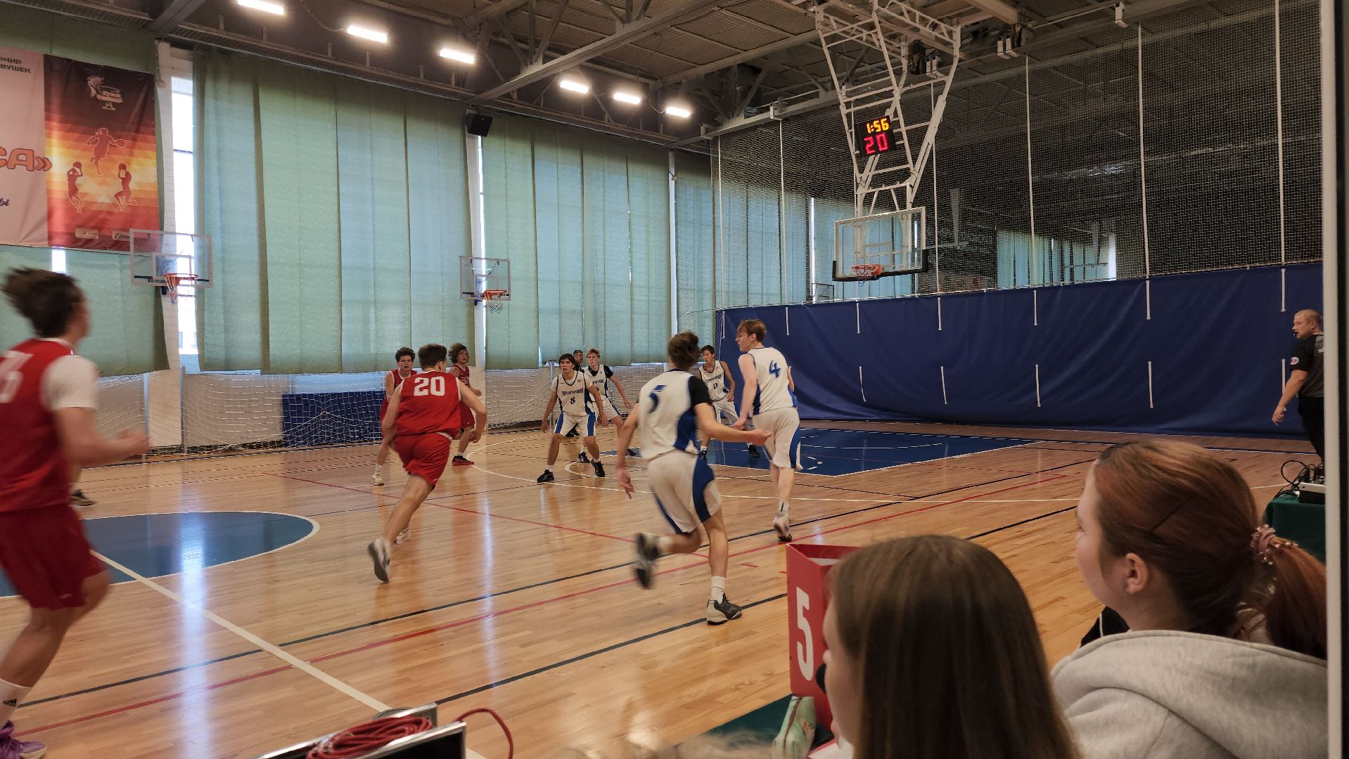 Черноголовка, Баскетбол, Спорт, Кубок Главы,