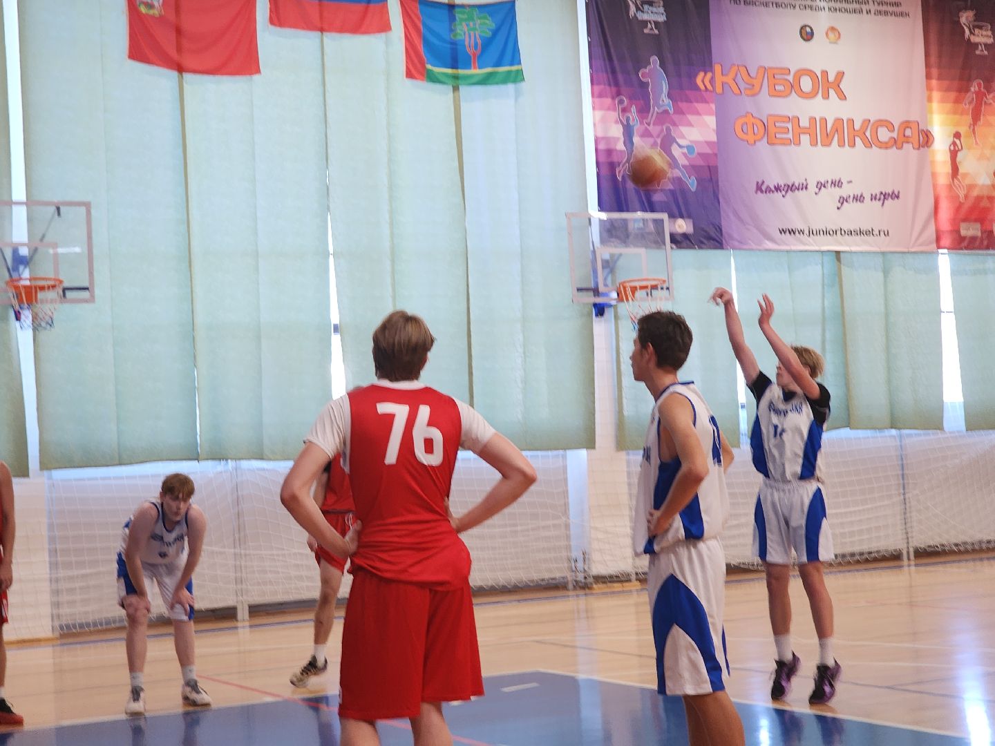 Черноголовка, Баскетбол, Спорт, Кубок Главы,