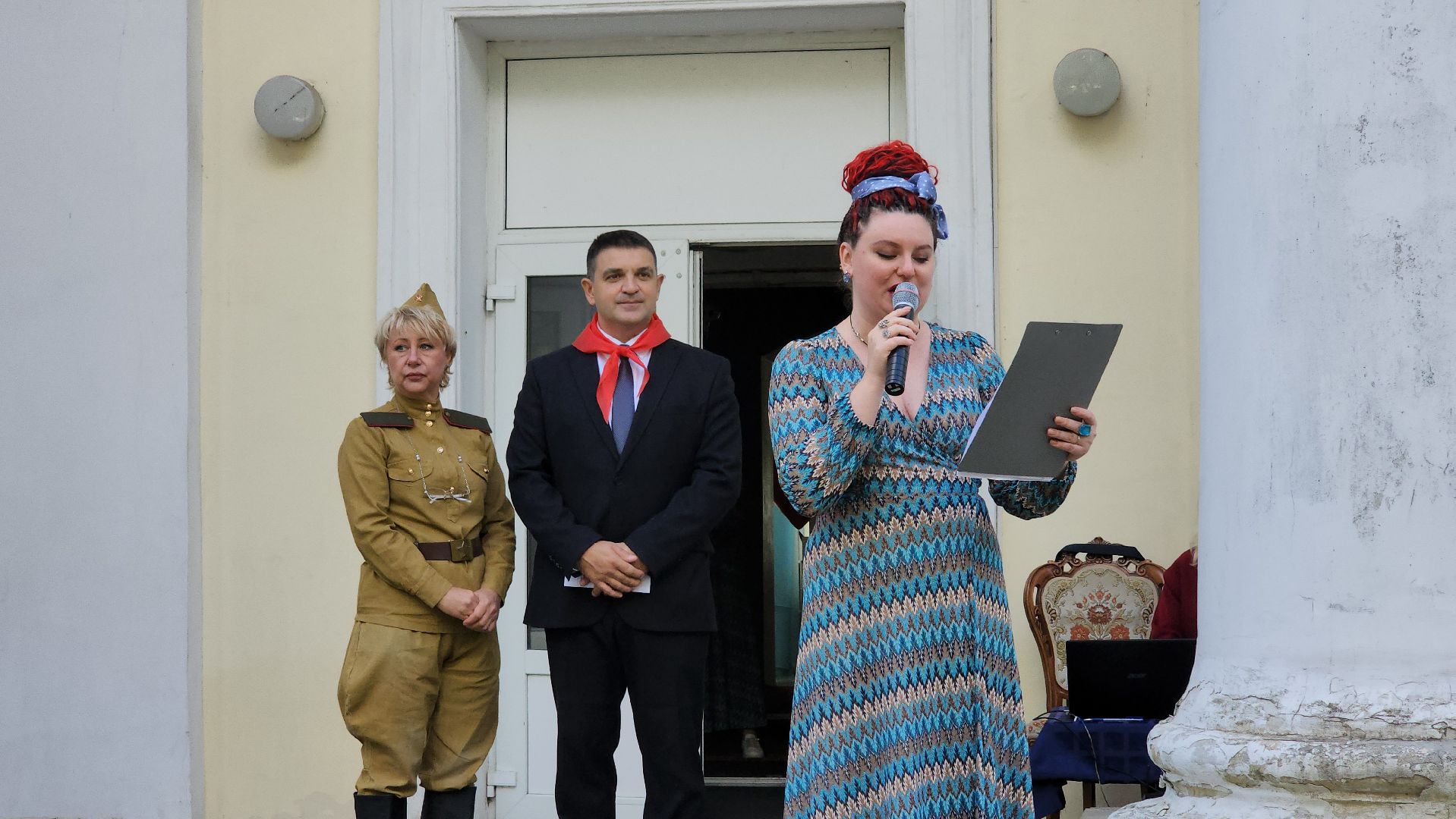 санаторий,  вов, сво, лосино-петровский,