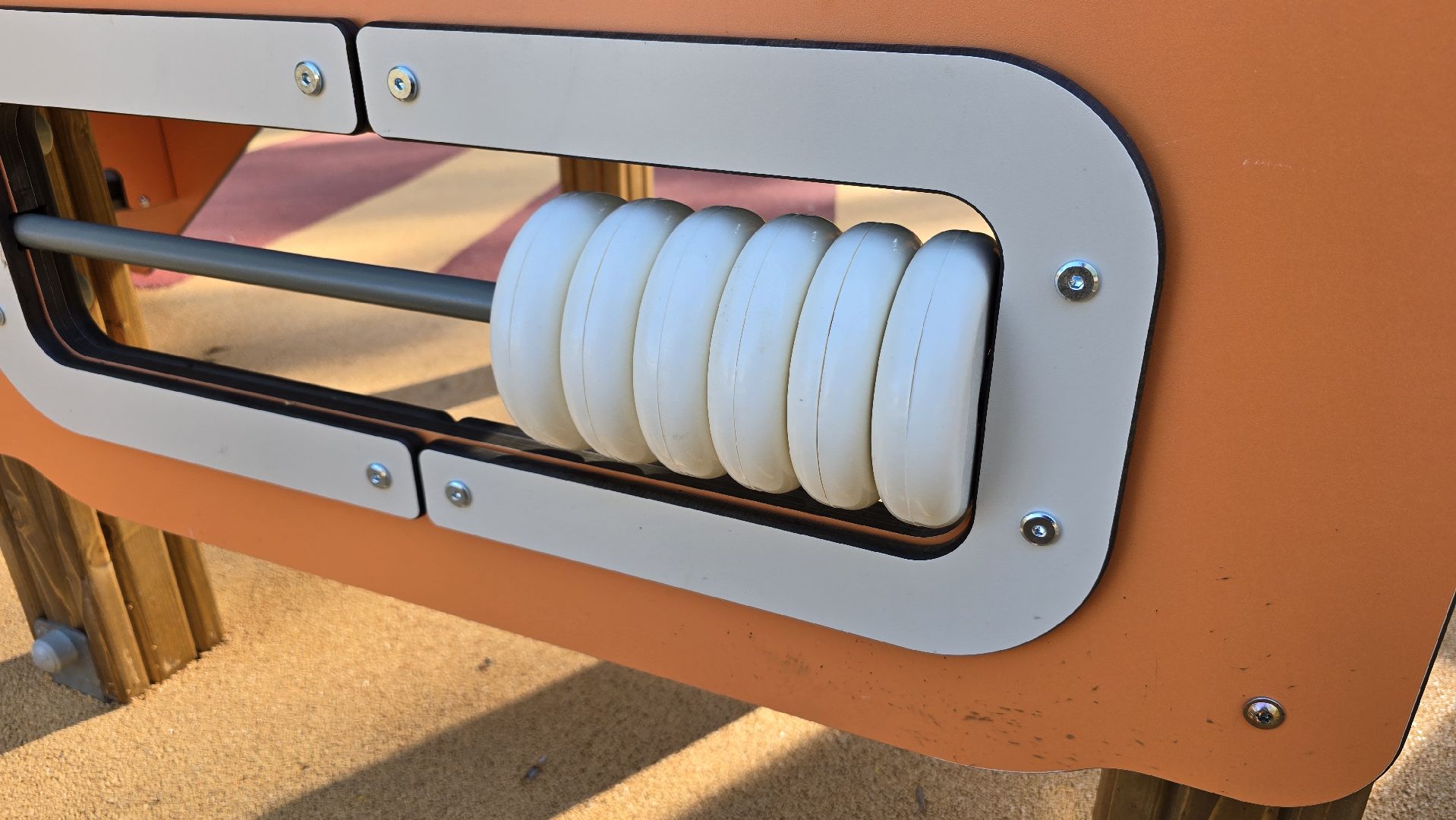 Коломна, новая детская площадка, воркаут зона,