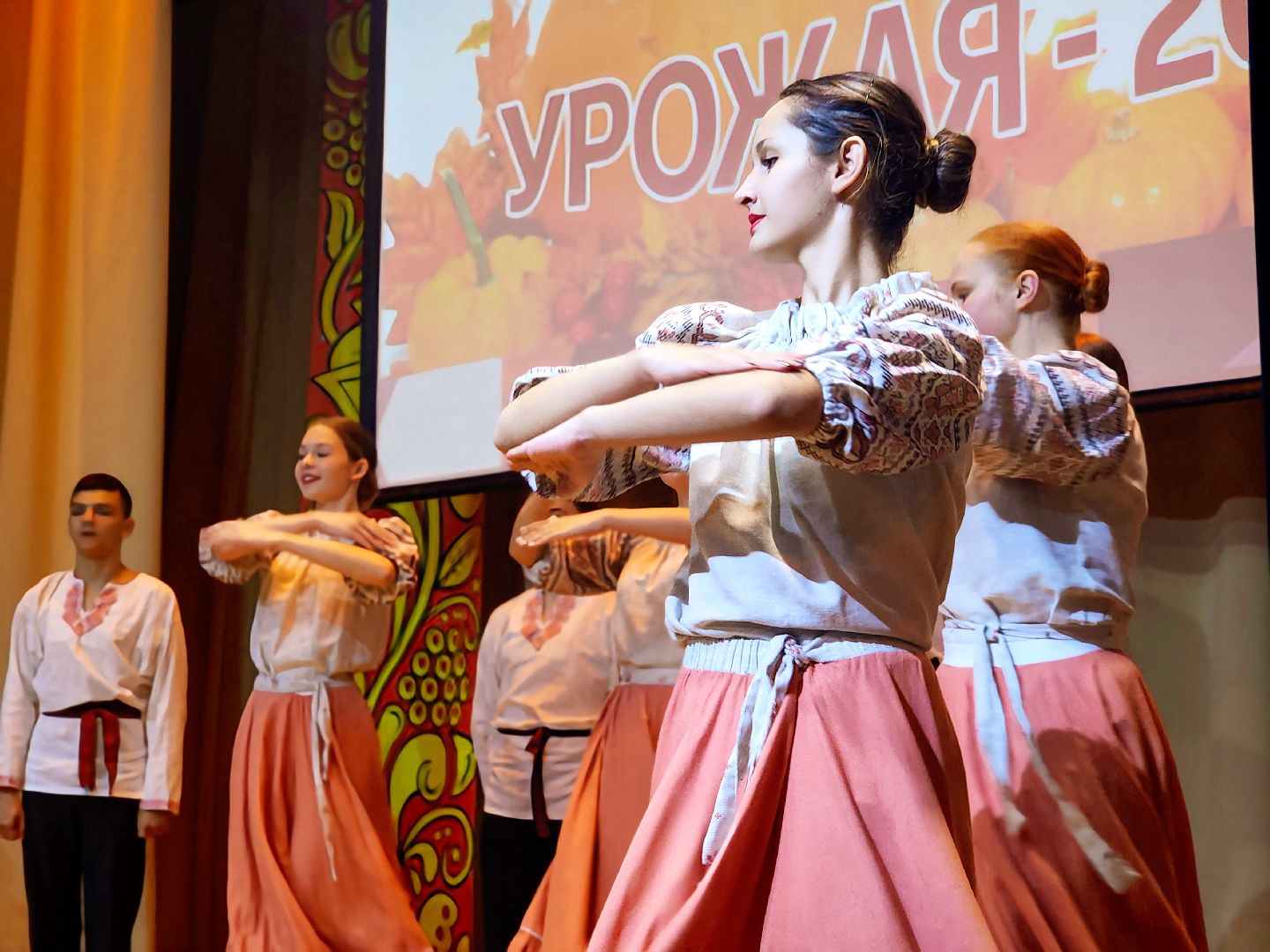 пущино, серпухов, минсельхоз, праздник урожая,