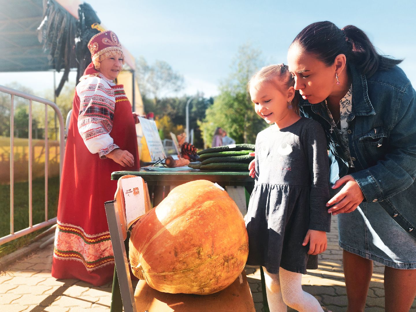 пущино, серпухов, минсельхоз, праздник урожая,